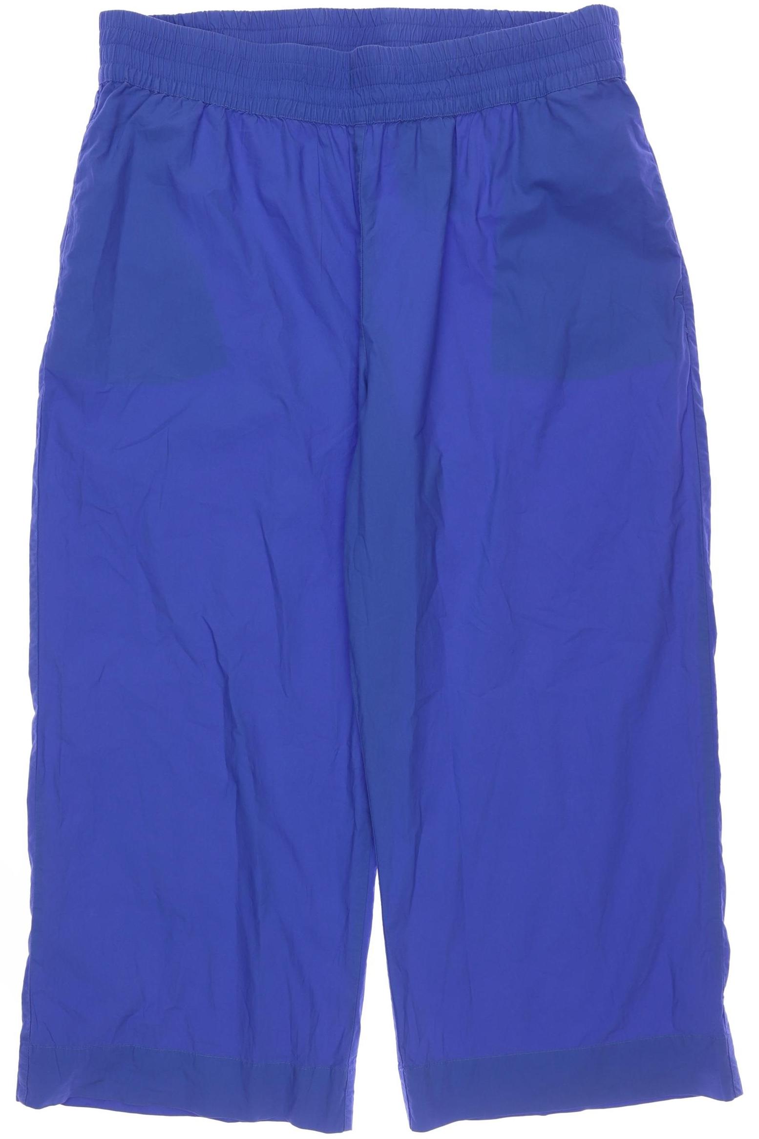 

Marc O Polo Damen Stoffhose, blau, Gr. 0