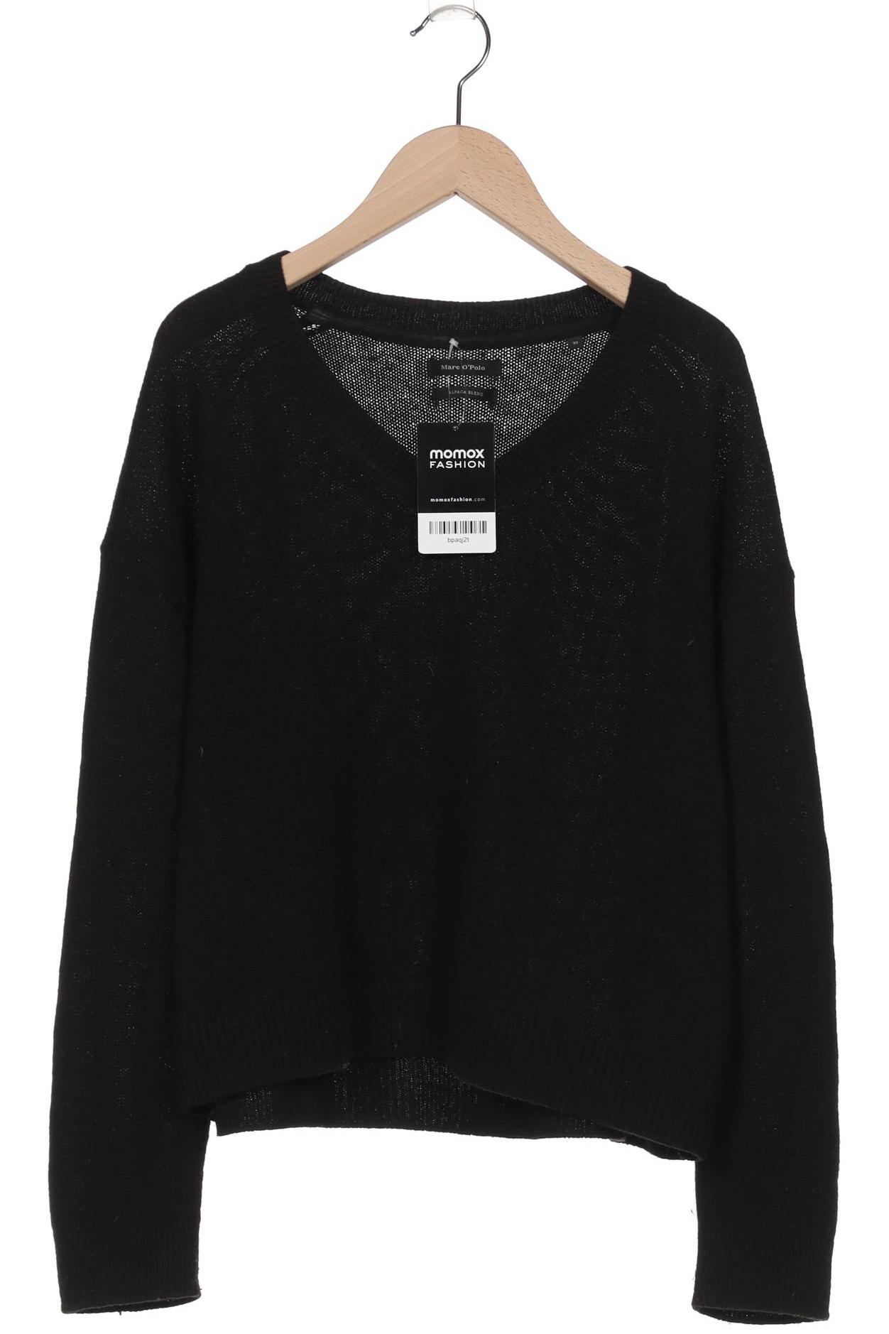 

Marc O Polo Damen Pullover, schwarz, Gr. 34