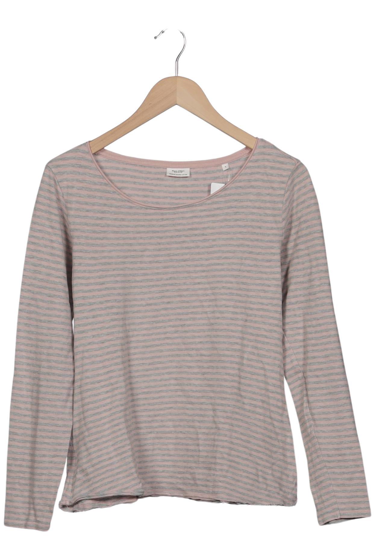 

Marc O Polo Damen Langarmshirt, mehrfarbig, Gr. 36