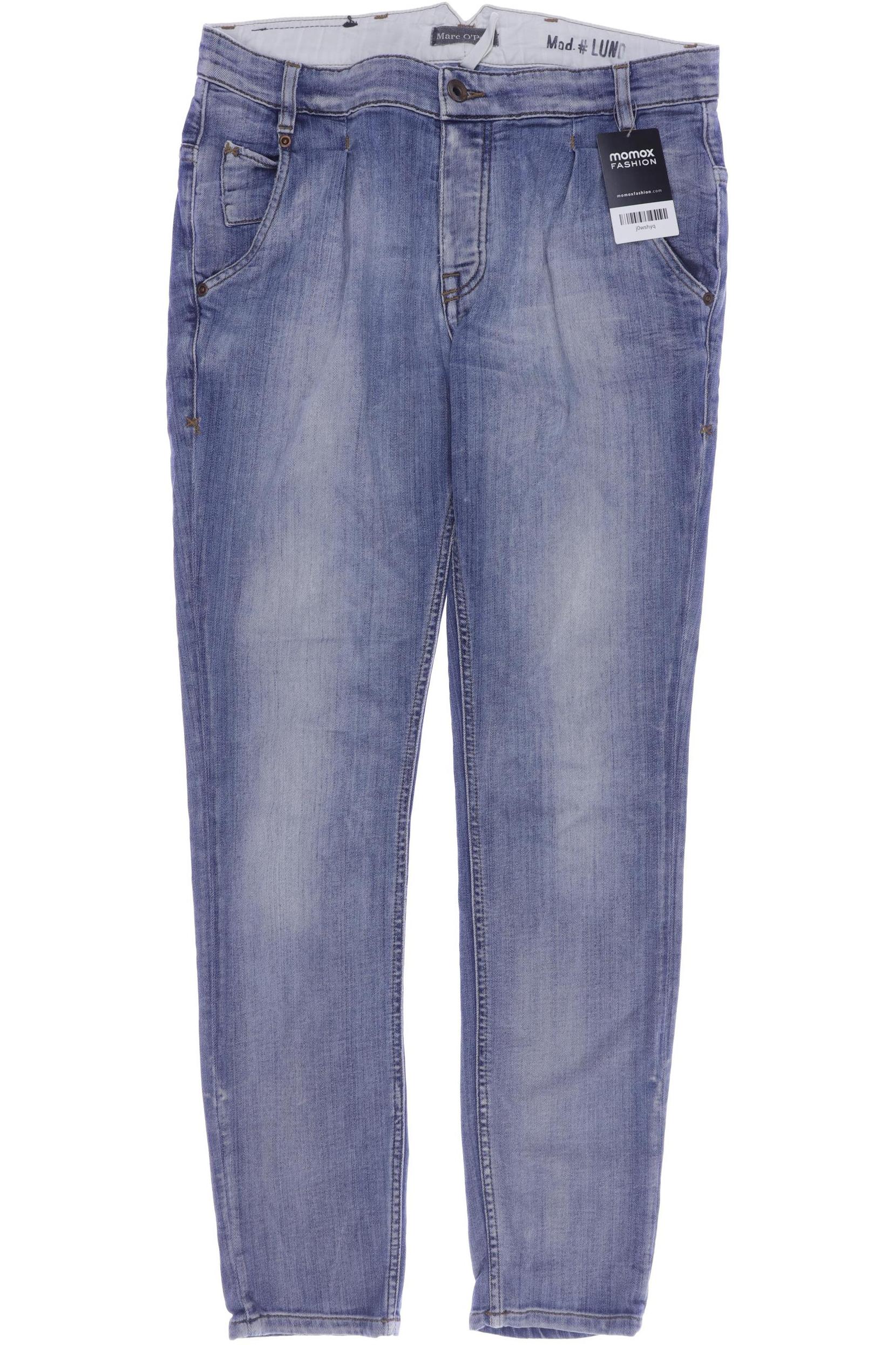 

Marc O Polo Damen Jeans, hellblau, Gr. 40