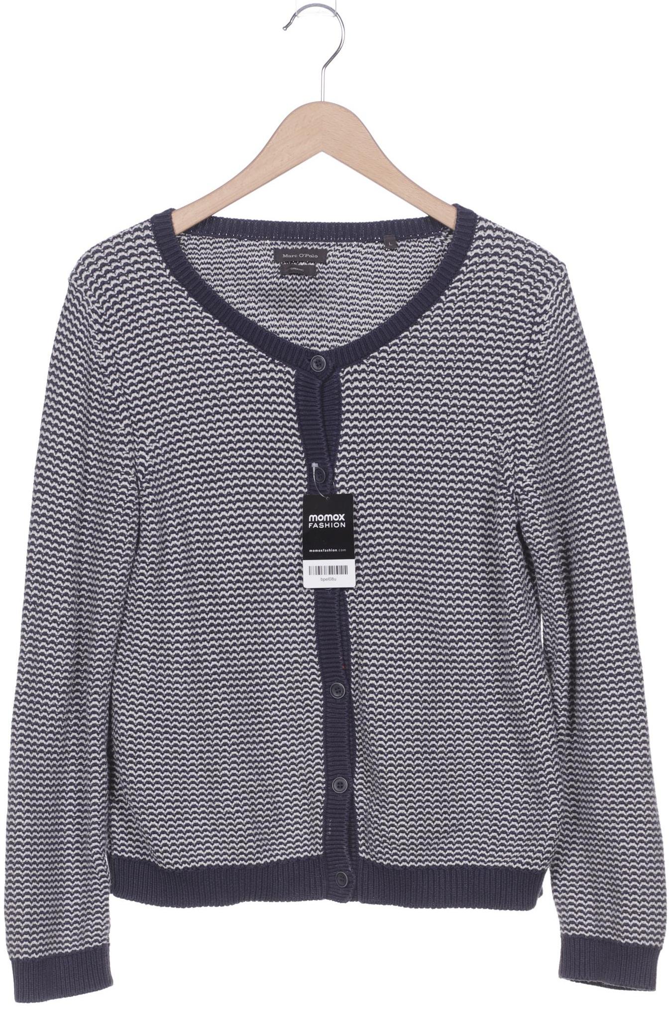 

Marc O Polo Damen Strickjacke, marineblau, Gr. 42