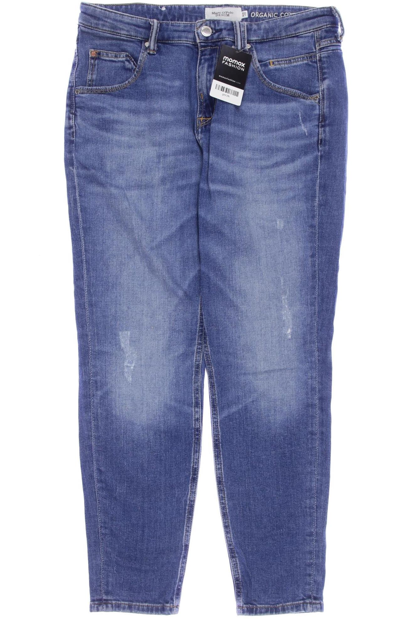 

Marc O Polo Damen Jeans, blau, Gr. 29