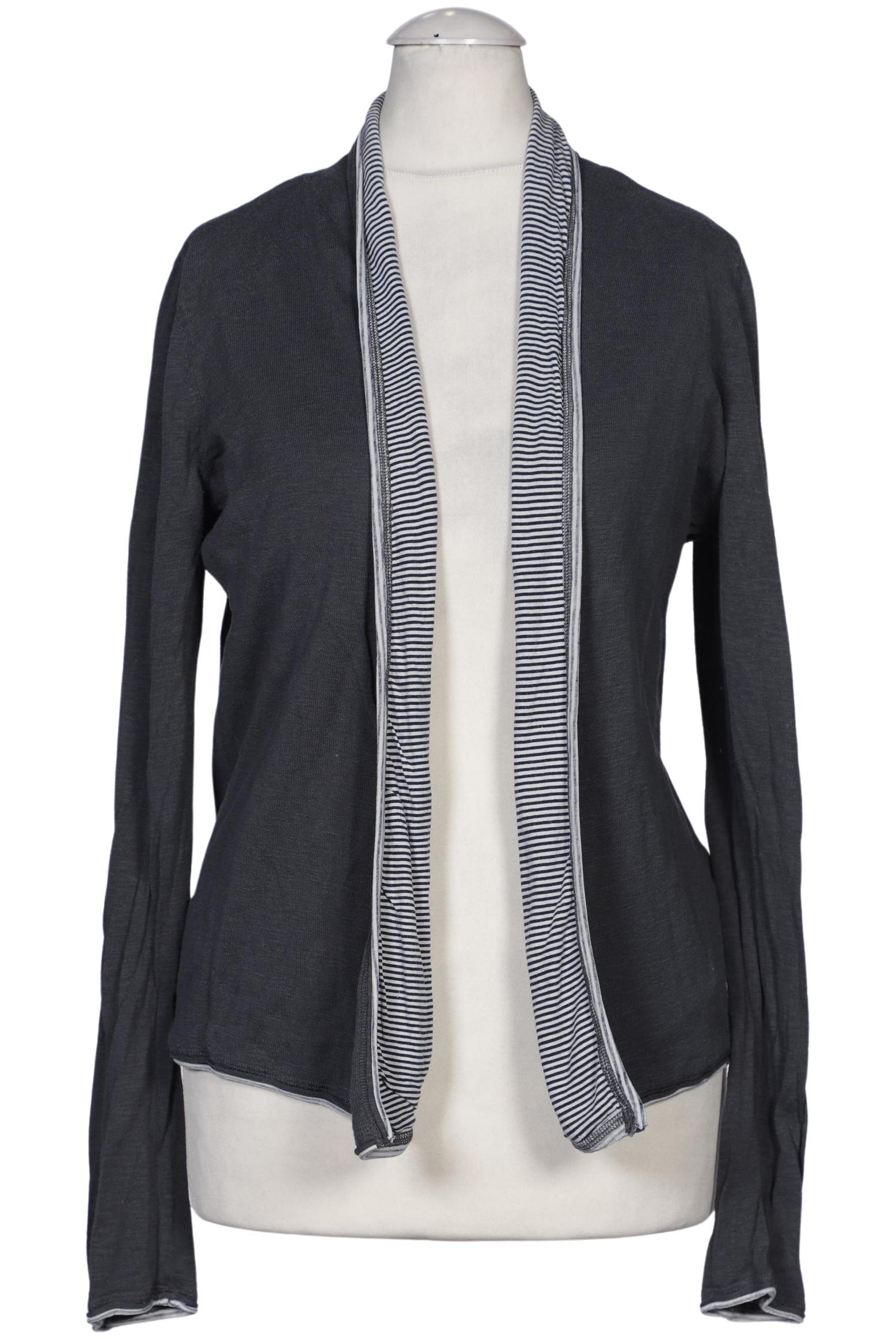 

Marc O Polo Damen Strickjacke, grau, Gr. 34