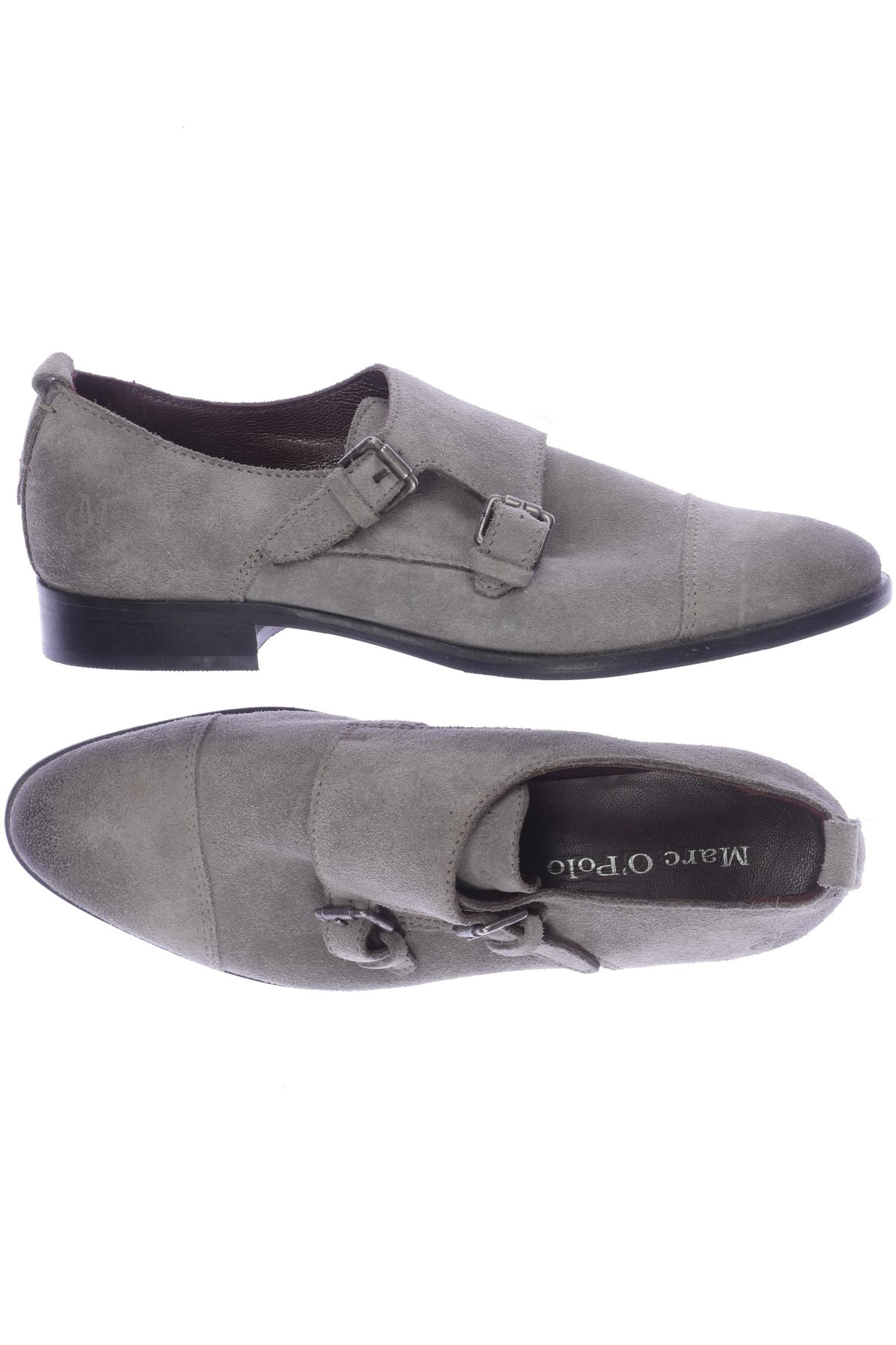 

Marc O Polo Damen Halbschuh, grau