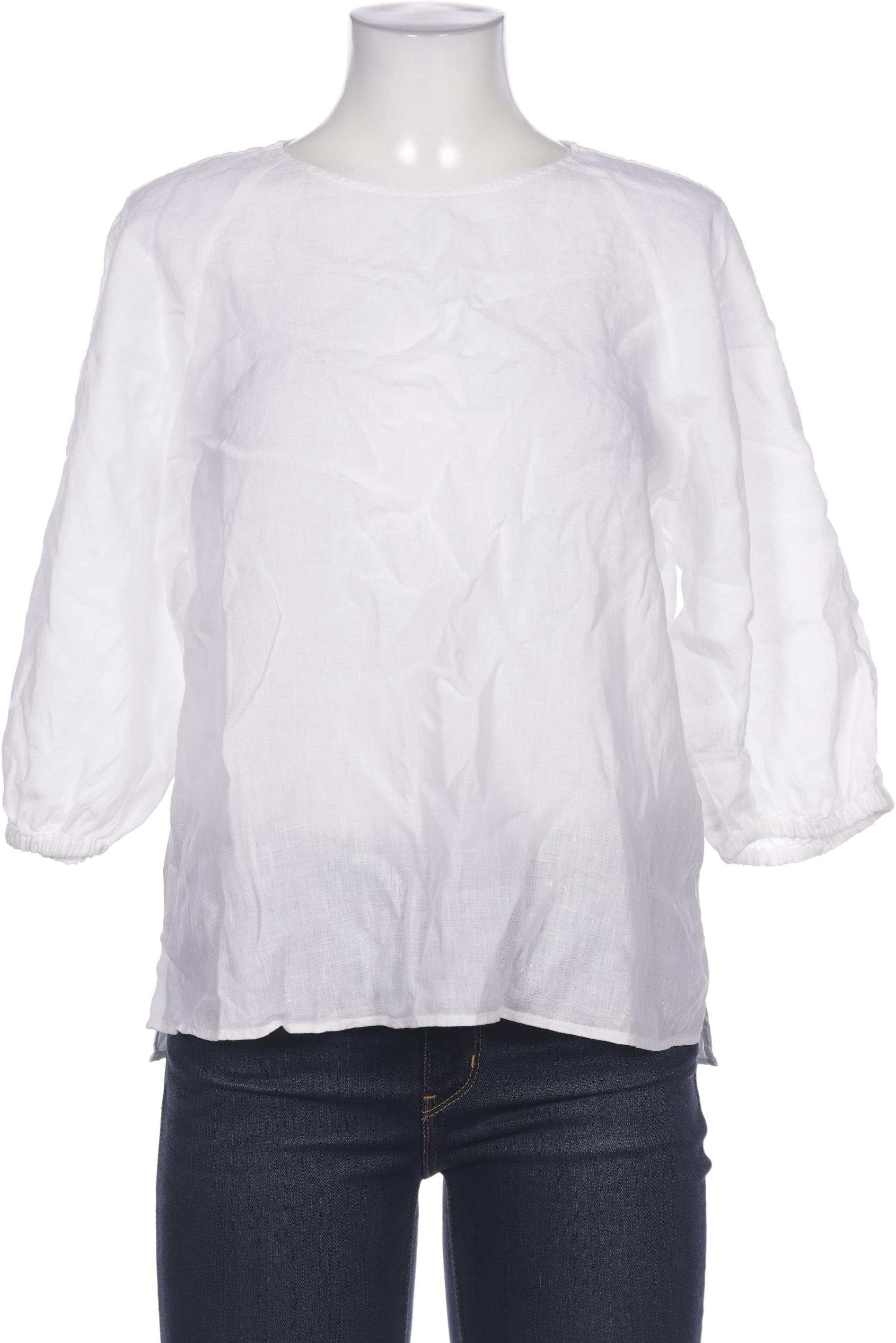 

Marc O Polo Damen Bluse, weiß, Gr. 38