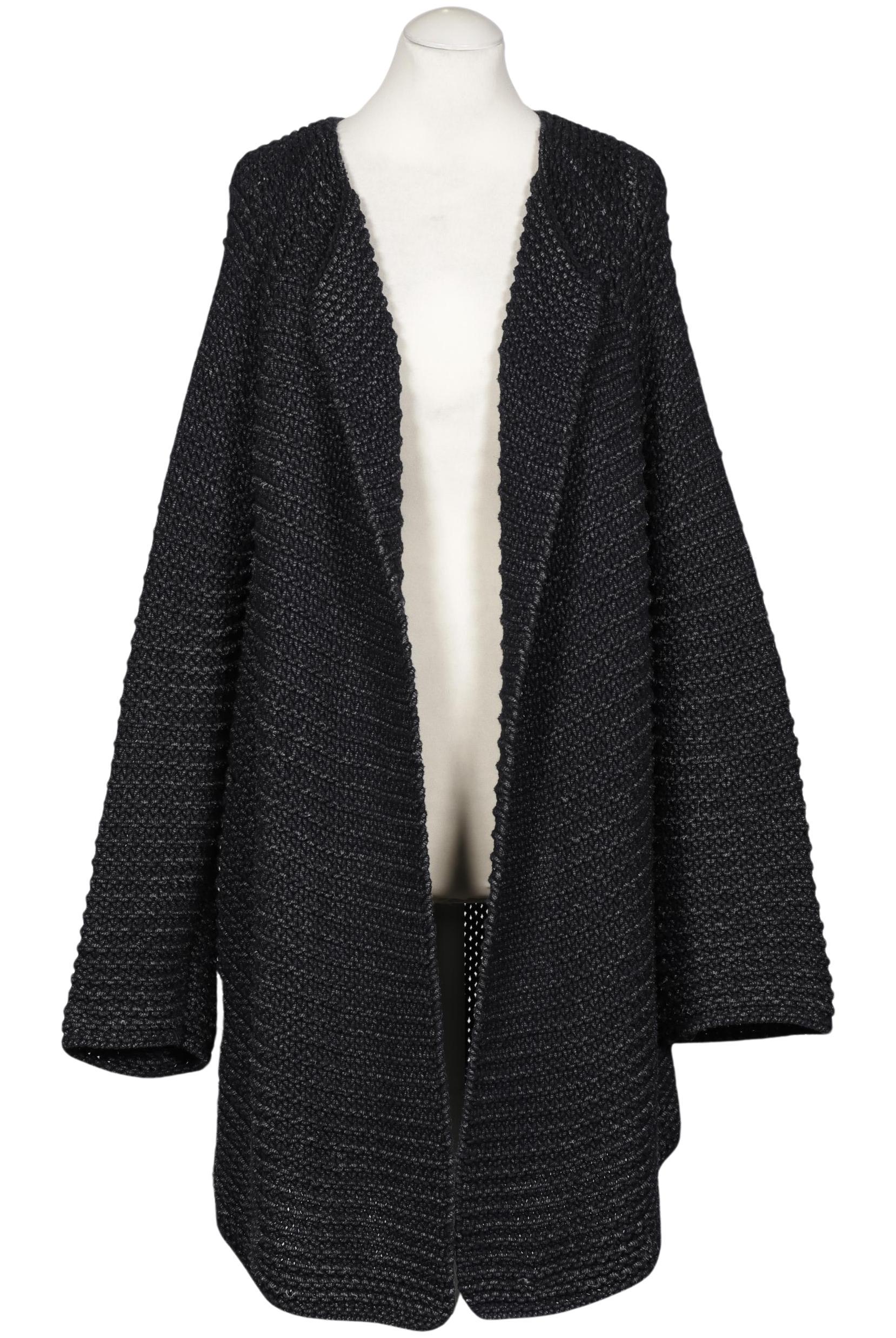 

Marc O Polo Damen Strickjacke, marineblau, Gr. 36