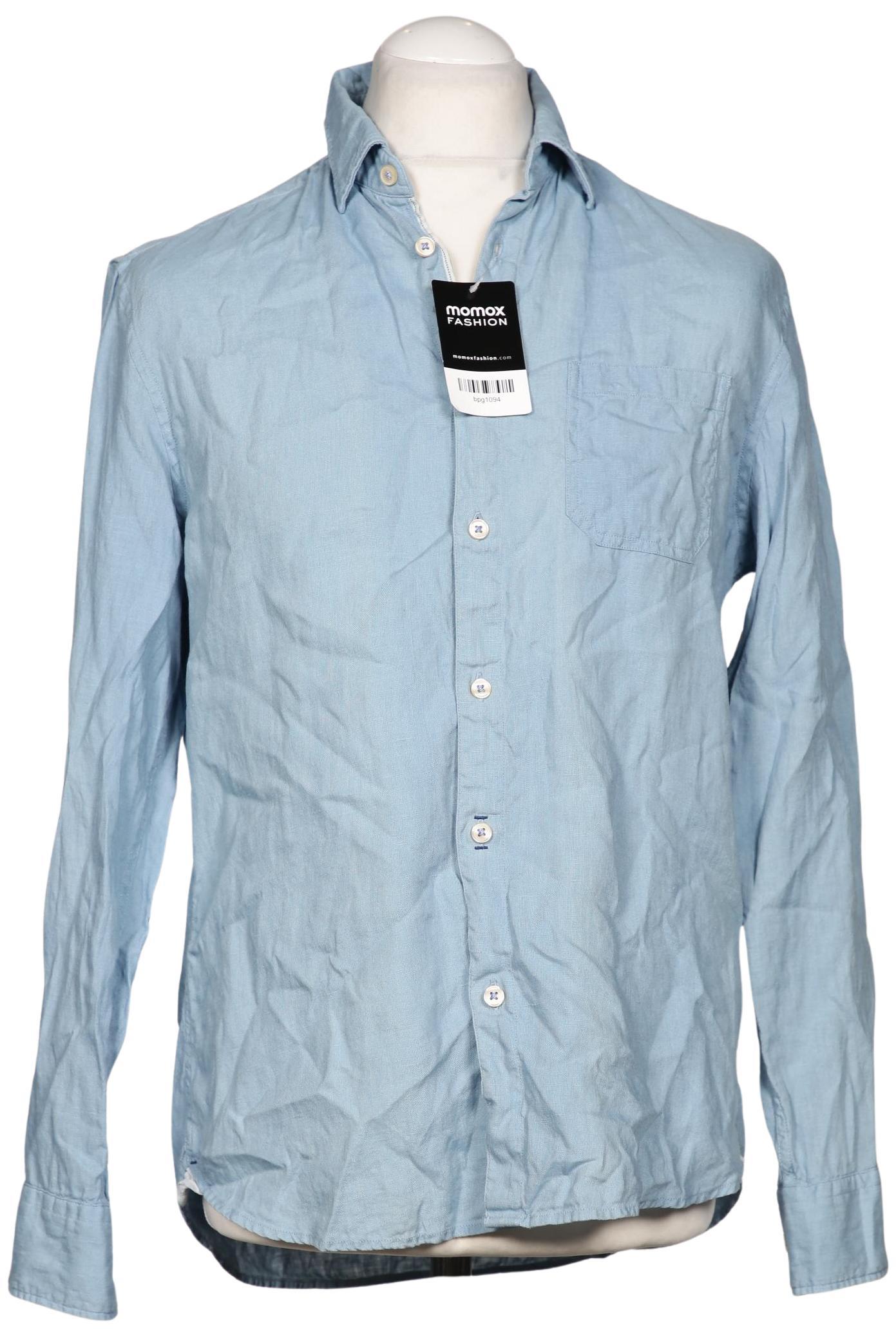 

Marc O Polo Herren Hemd, hellblau, Gr. 46