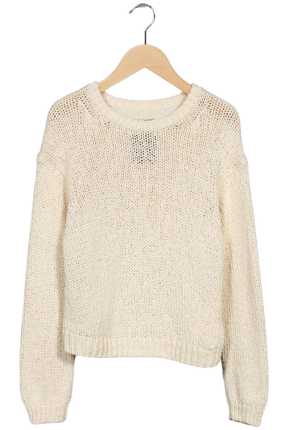 

Marc O Polo Damen Pullover, cremeweiß, Gr. 34