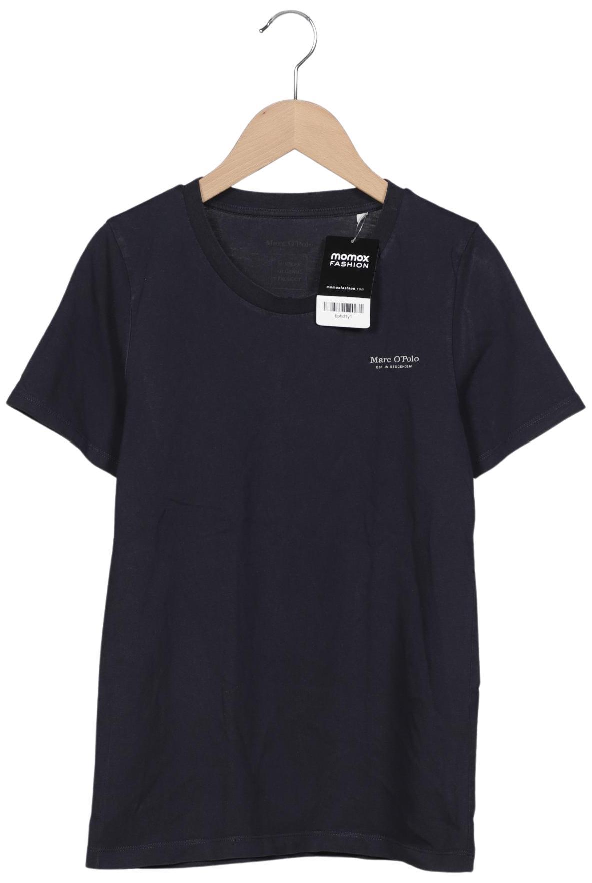 

Marc O Polo Damen T-Shirt, marineblau, Gr. 36