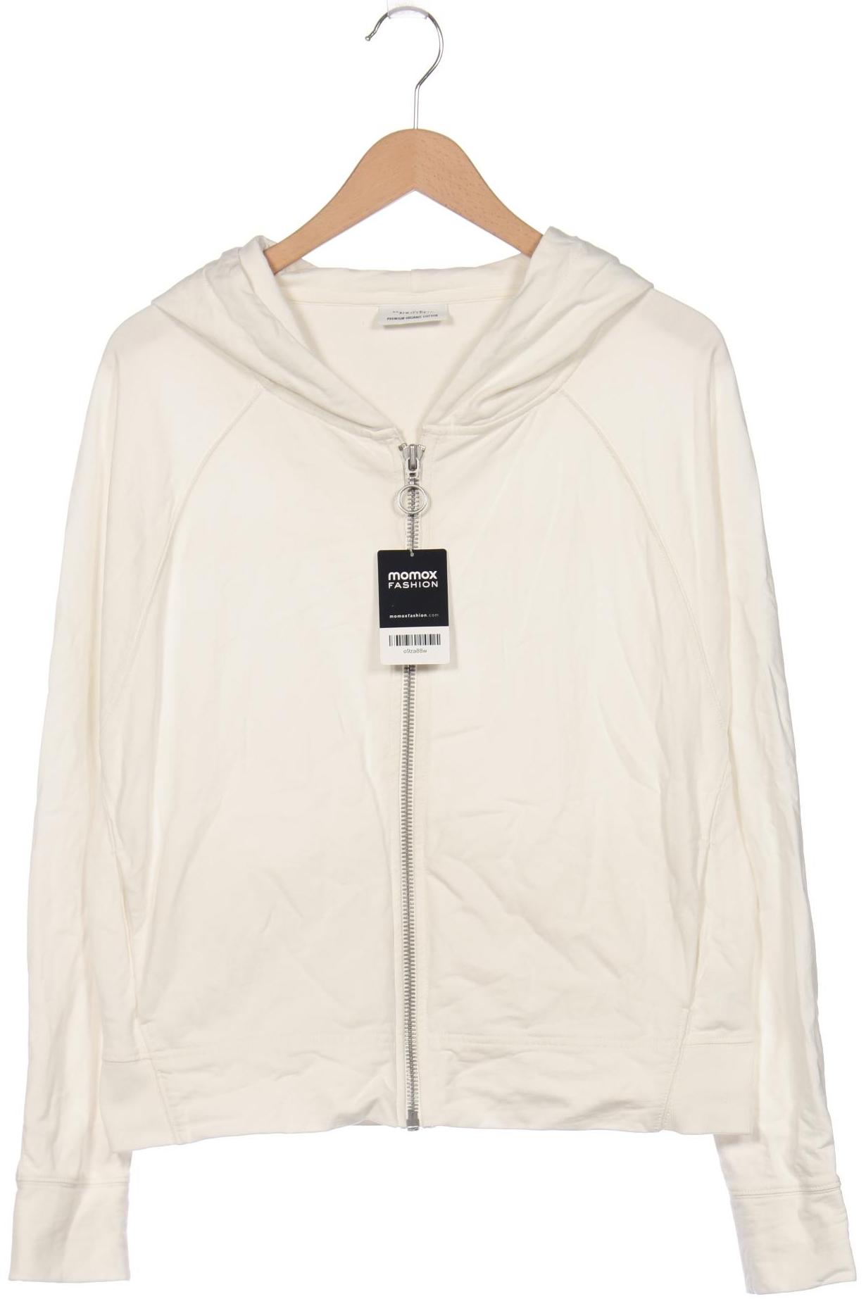 

Marc O Polo Damen Kapuzenpullover, weiß, Gr. 38