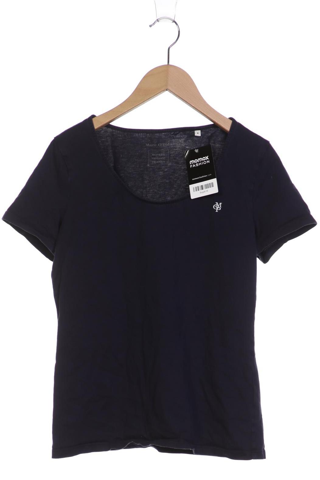 

Marc O Polo Damen T-Shirt, marineblau, Gr. 38