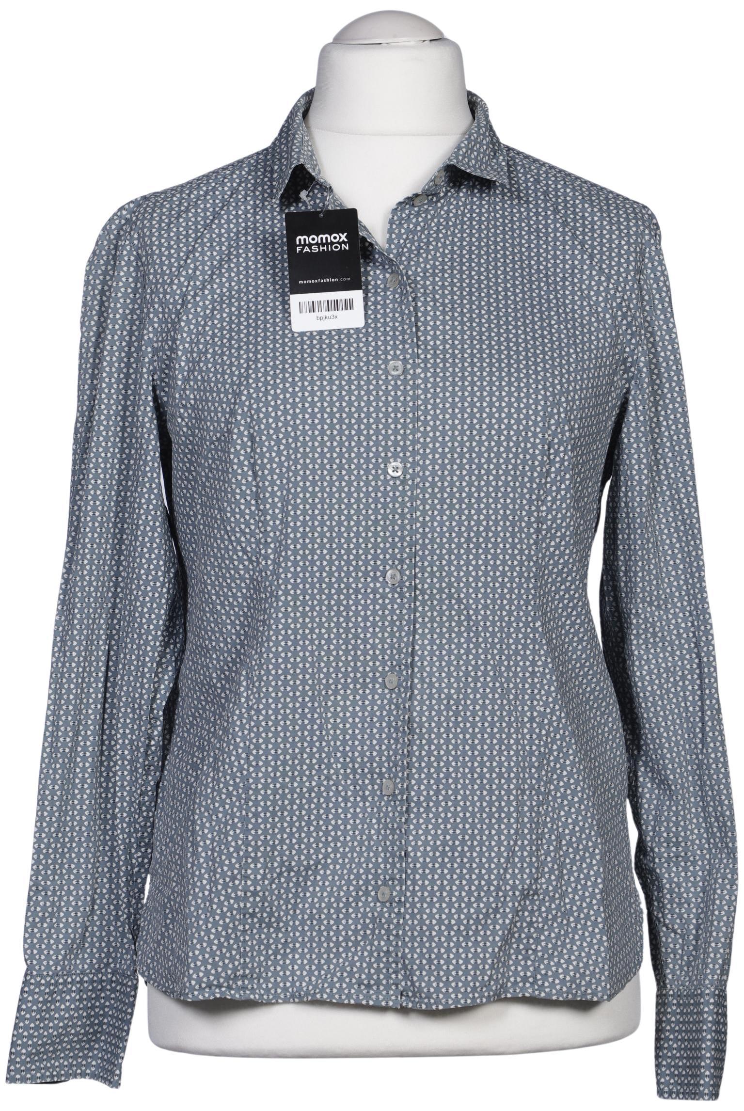 

Marc O Polo Damen Bluse, hellblau, Gr. 42