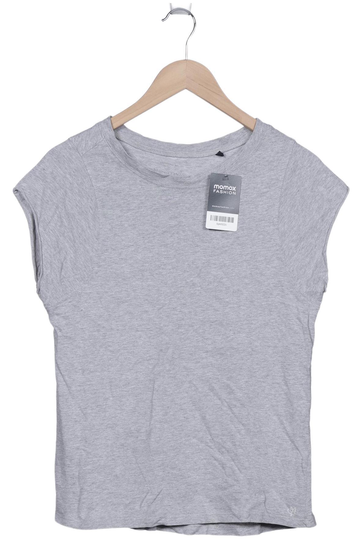 

Marc O Polo Damen T-Shirt, grau, Gr. 36