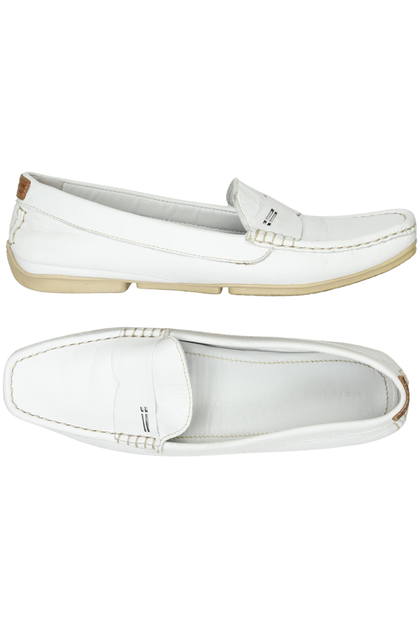 

Marc O Polo Damen Halbschuh, weiß, Gr. 39