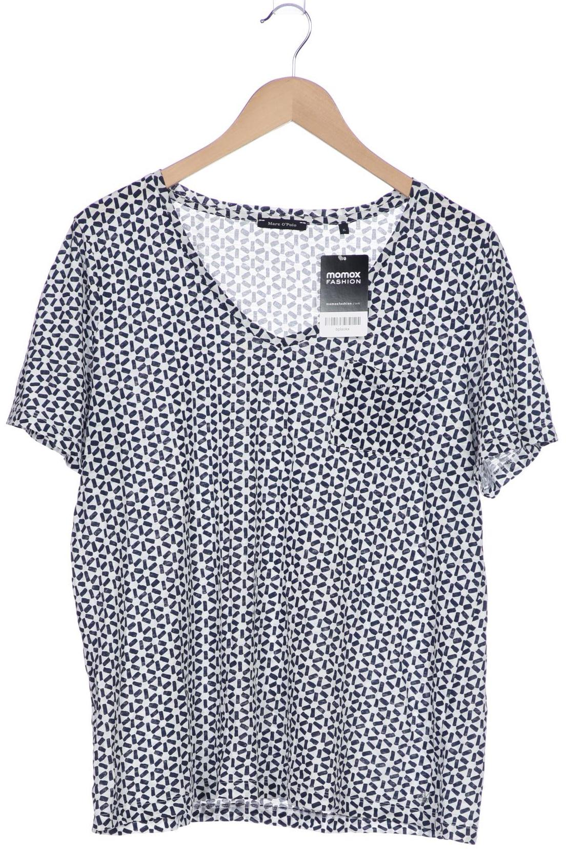 

Marc O Polo Damen T-Shirt, marineblau, Gr. 44