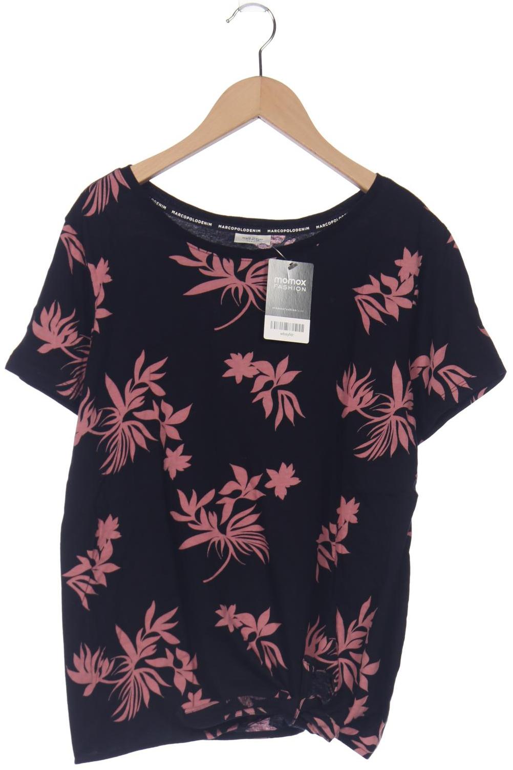 

Marc O Polo Damen T-Shirt, marineblau, Gr. 38