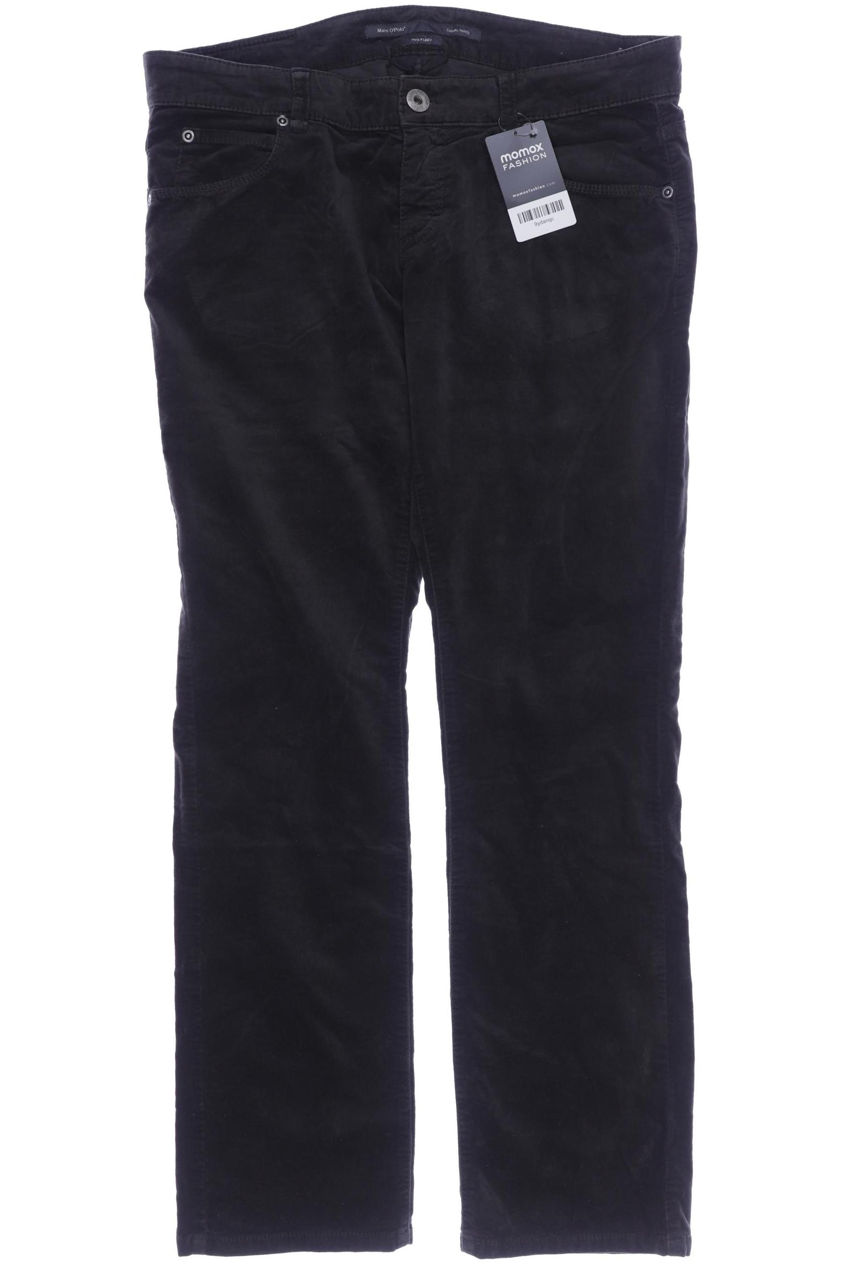 

Marc O Polo Damen Stoffhose, grau, Gr. 30