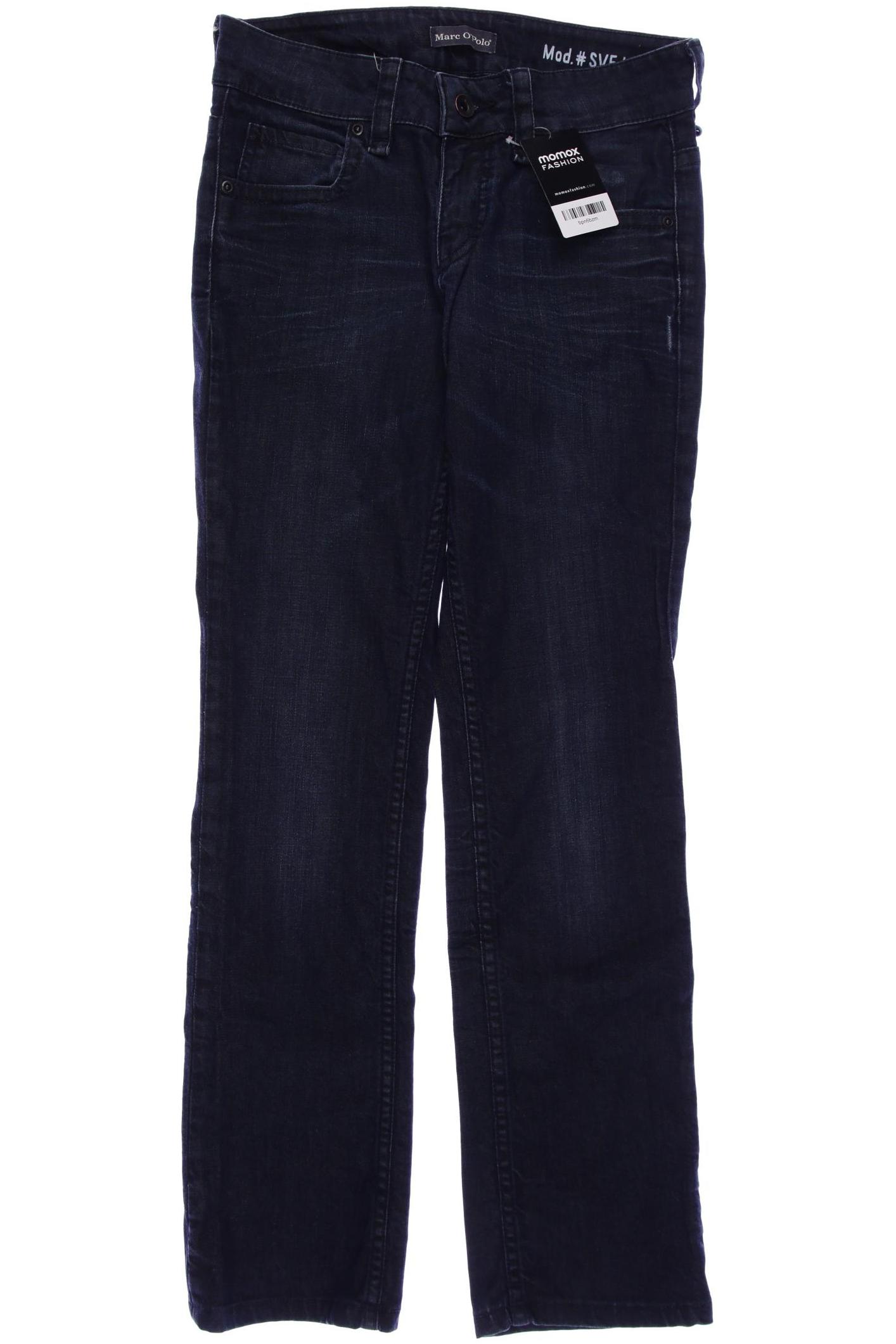 

Marc O Polo Damen Jeans, marineblau