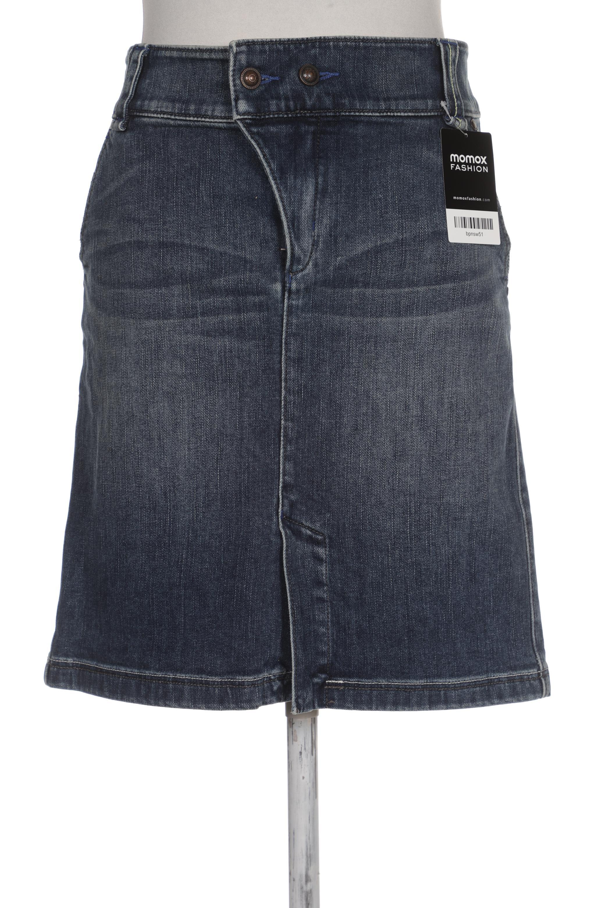 

Marc O Polo Damen Rock, blau