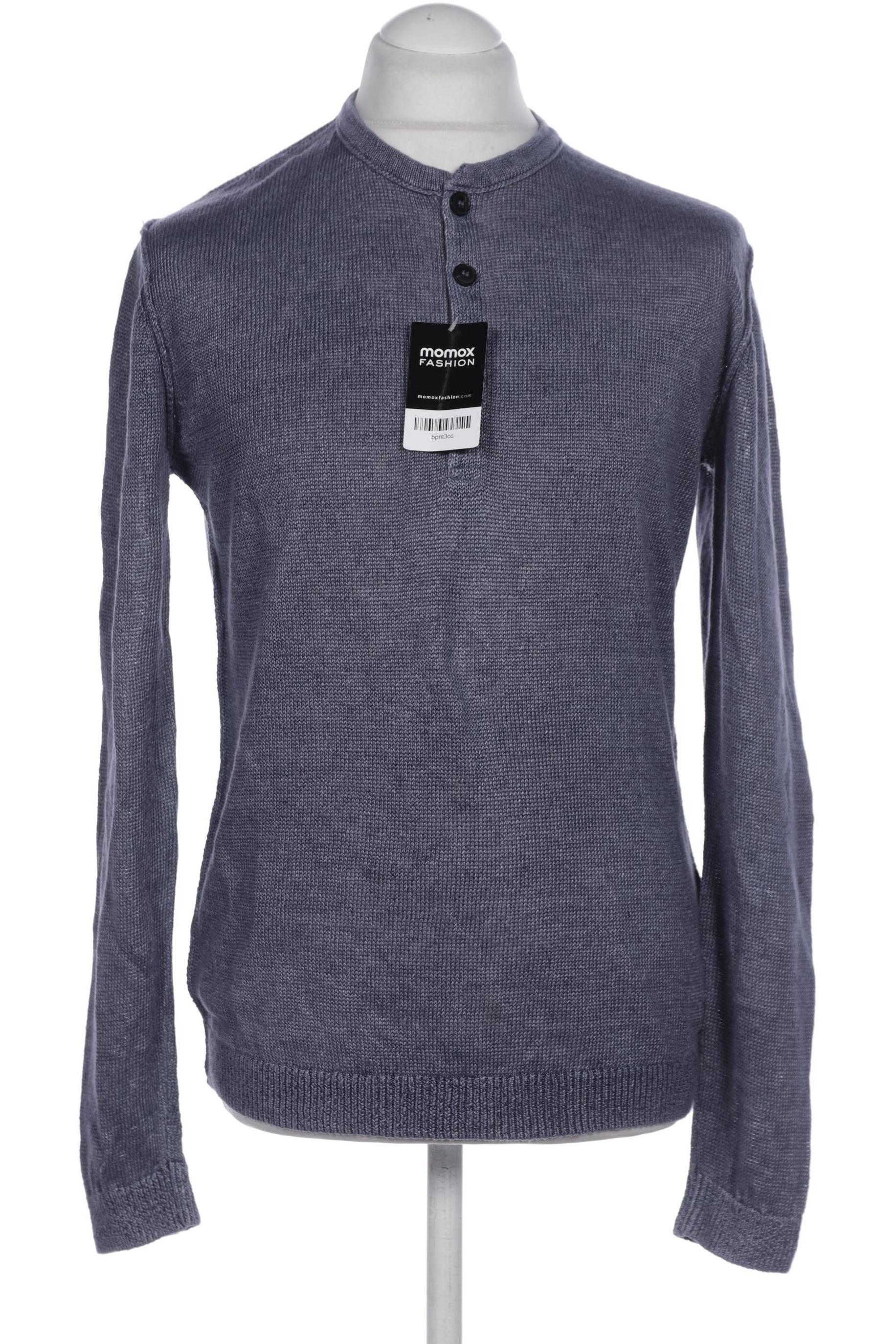 Thumbnail - Marc O Polo Herren Pullover, blau, Gr. 52