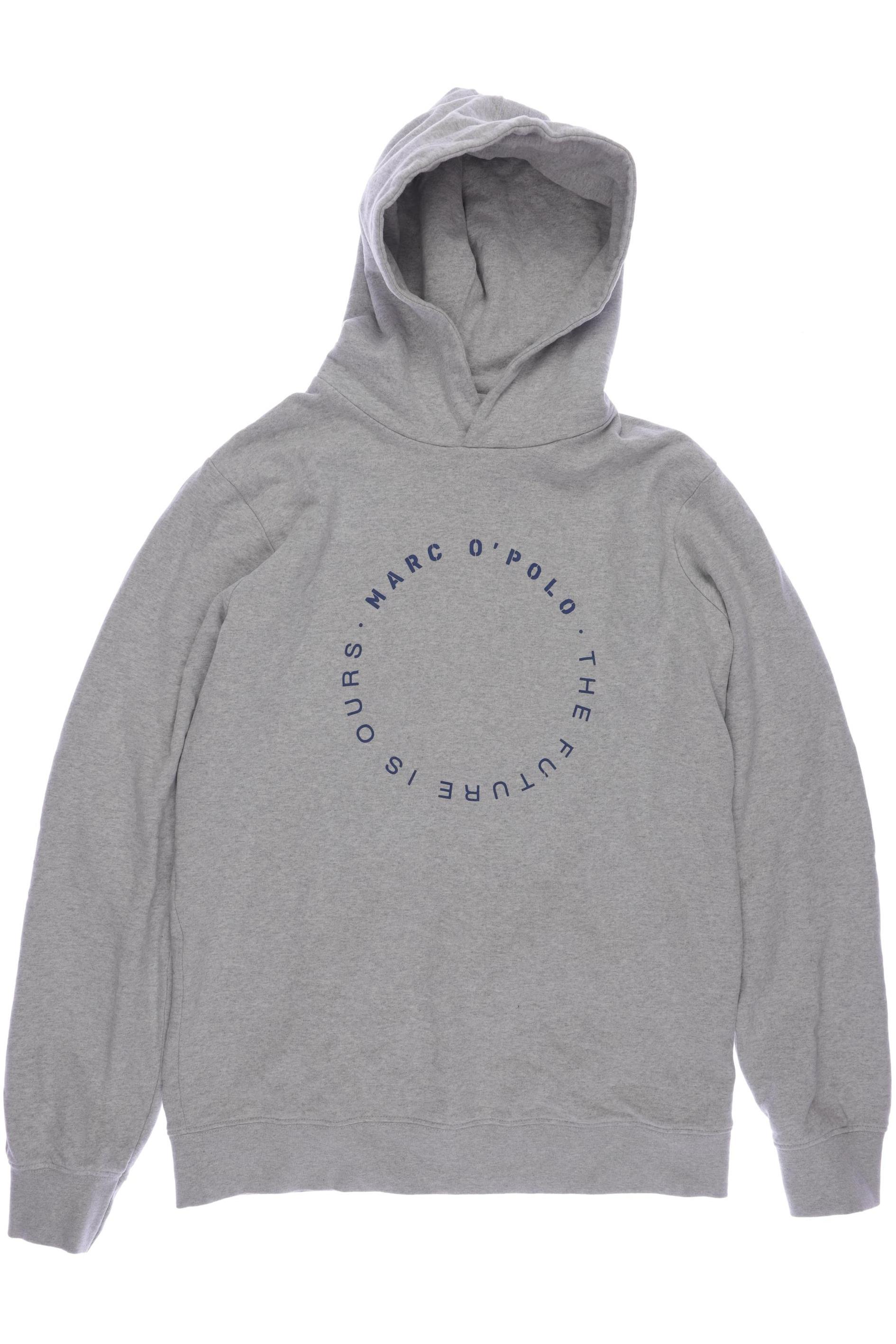 

Marc O Polo Herren Hoodies & Sweater, grau, Gr. 176