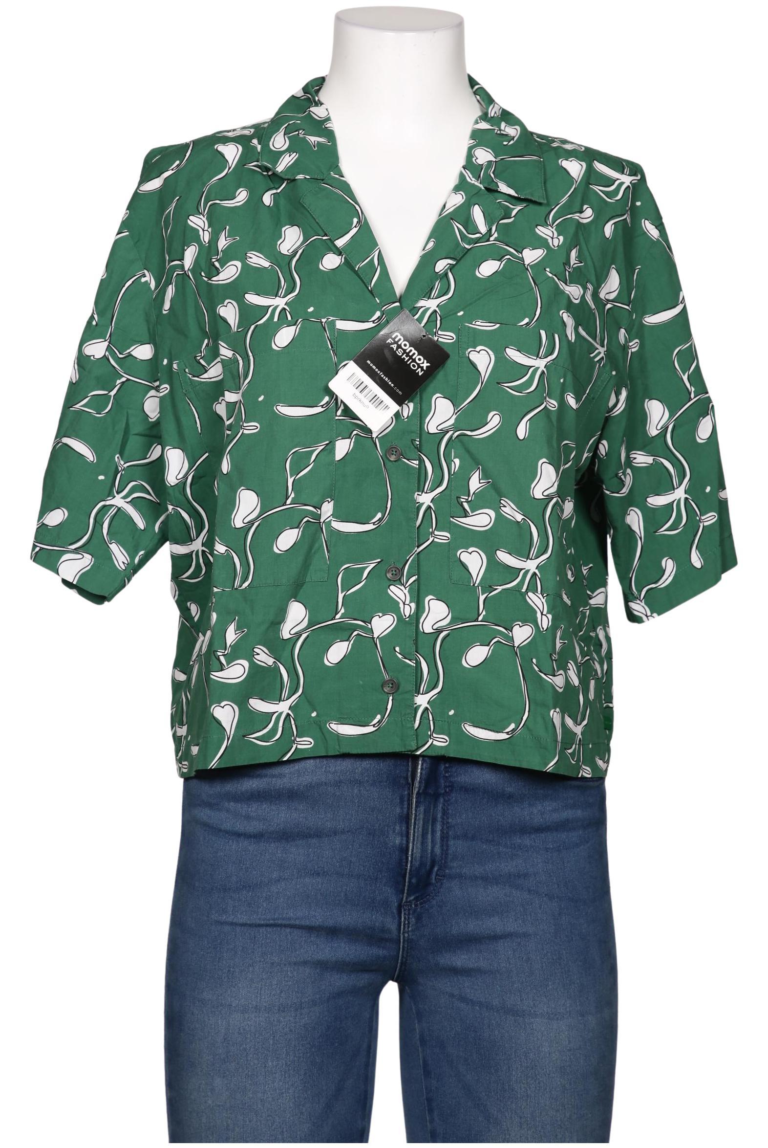 

Marc O Polo Damen Bluse, grün, Gr. 42