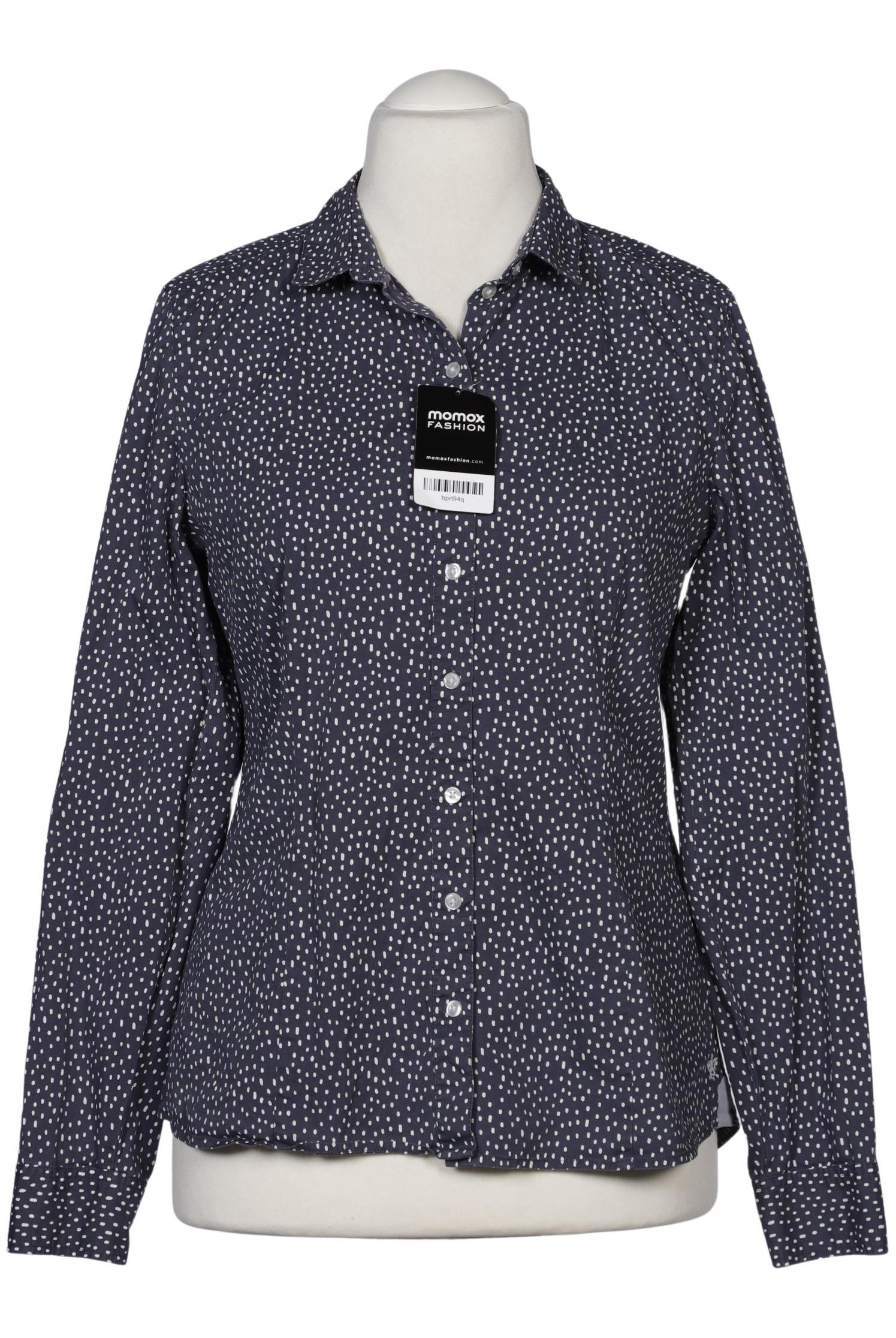 

Marc O Polo Damen Bluse, marineblau, Gr. 40