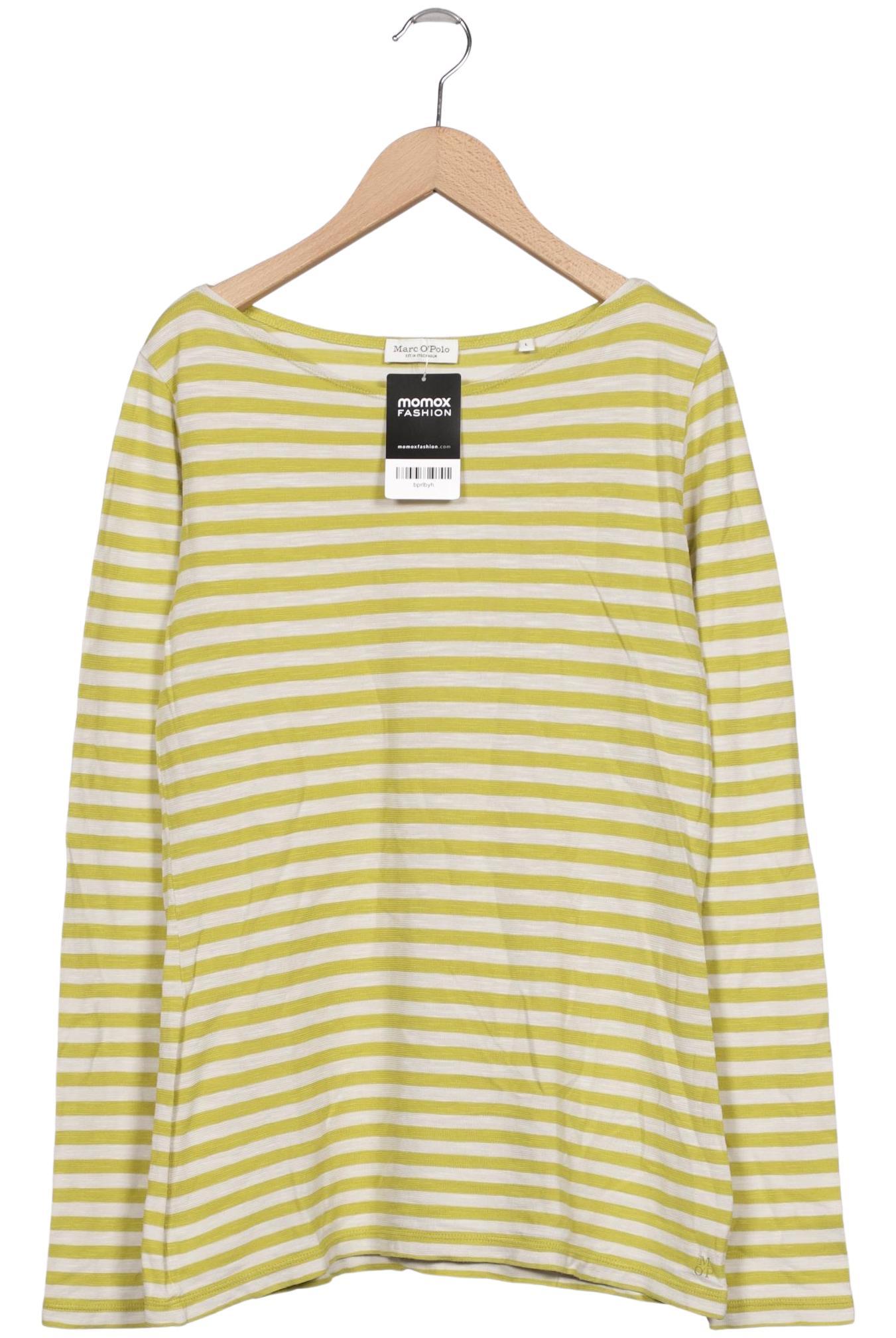 

Marc O Polo Damen Langarmshirt, grün, Gr. 42