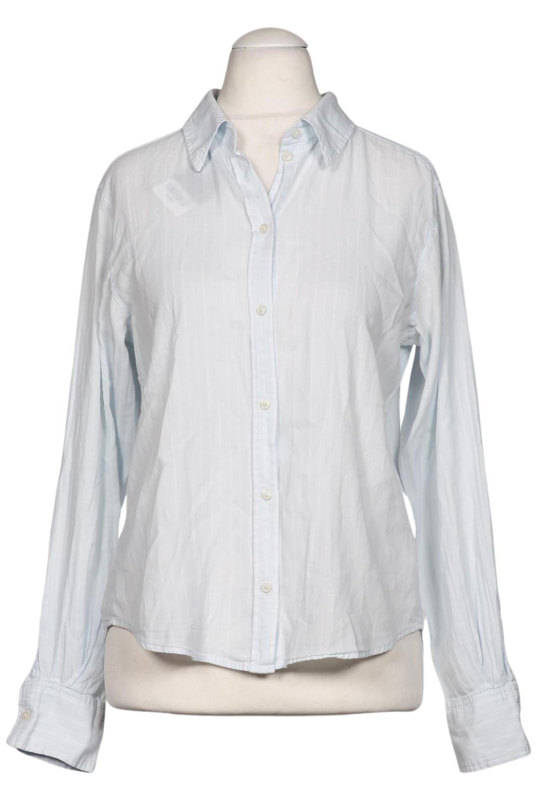 

Marc O Polo Damen Bluse, hellblau, Gr. 38