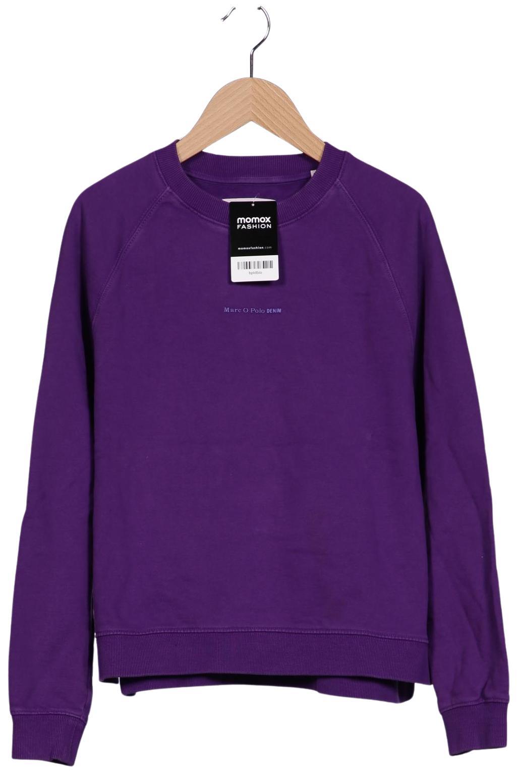 

Marc O Polo Damen Sweatshirt, flieder, Gr. 34