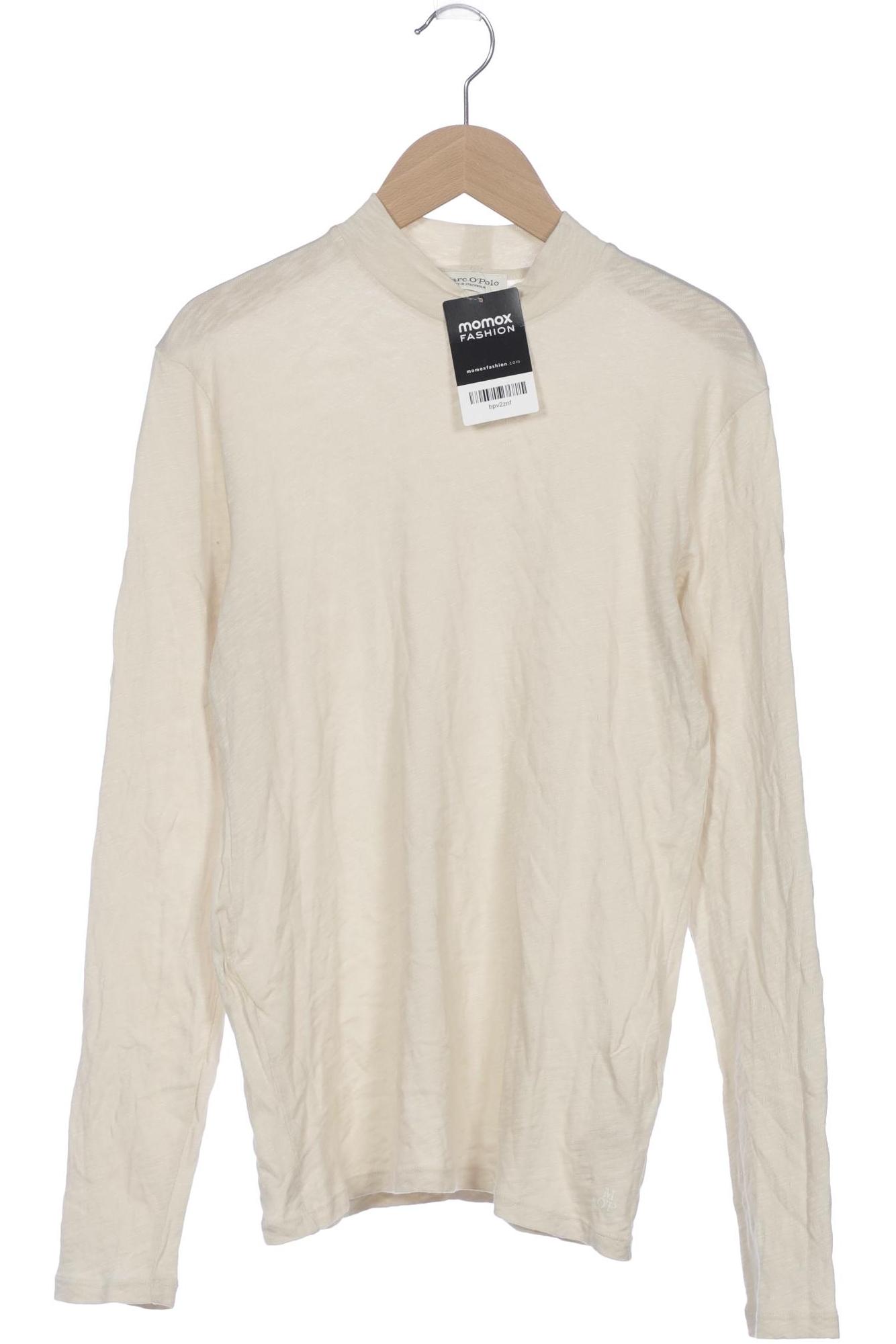 

Marc O Polo Damen Langarmshirt, beige, Gr. 36