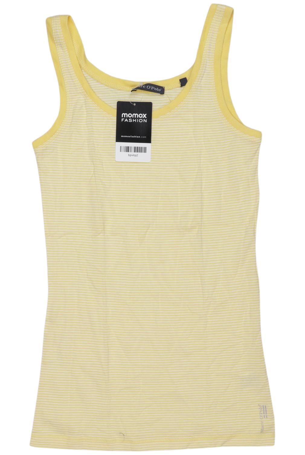 

Marc O Polo Damen Top, gelb, Gr. 34