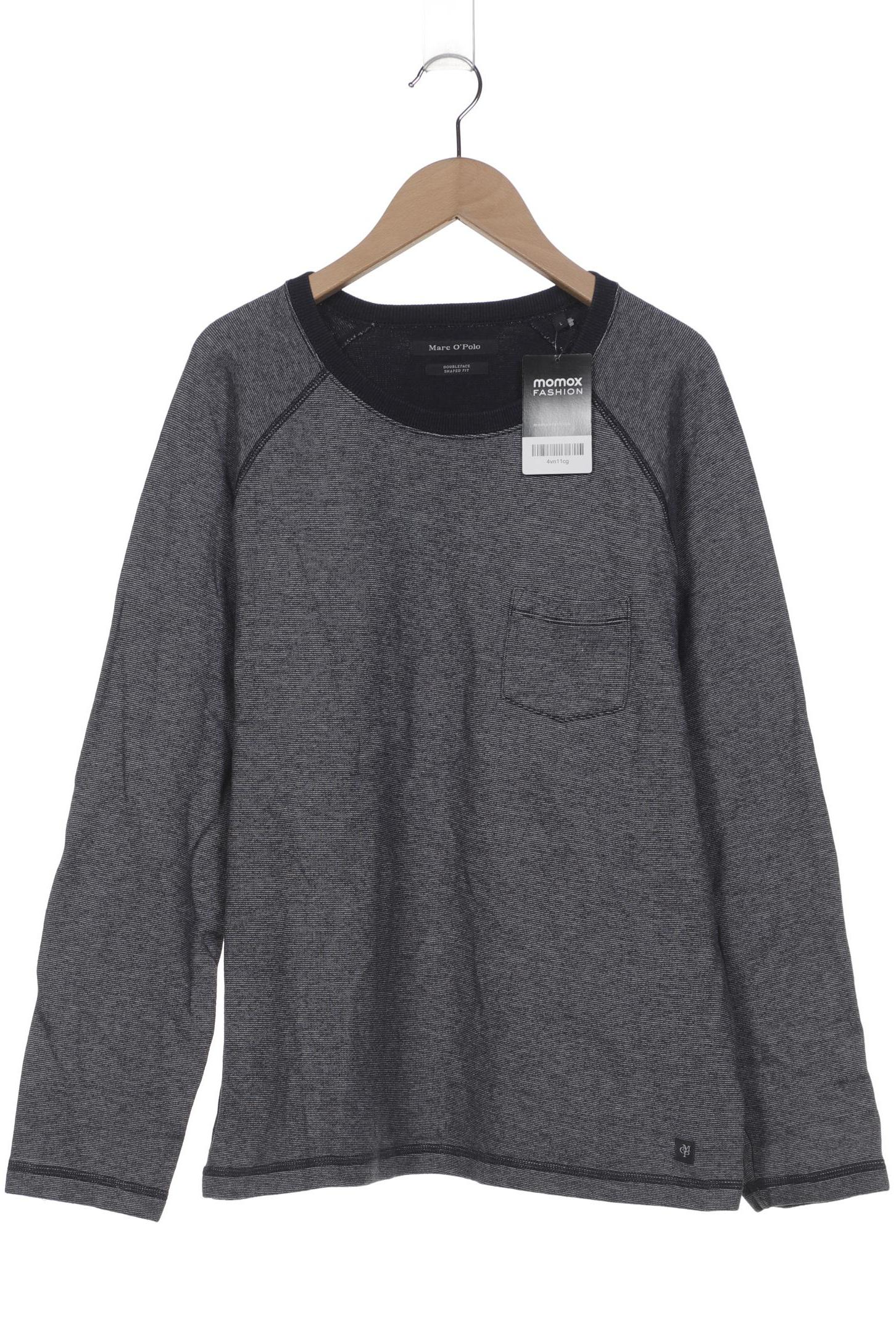 

Marc O Polo Herren Sweatshirt, marineblau, Gr. 52