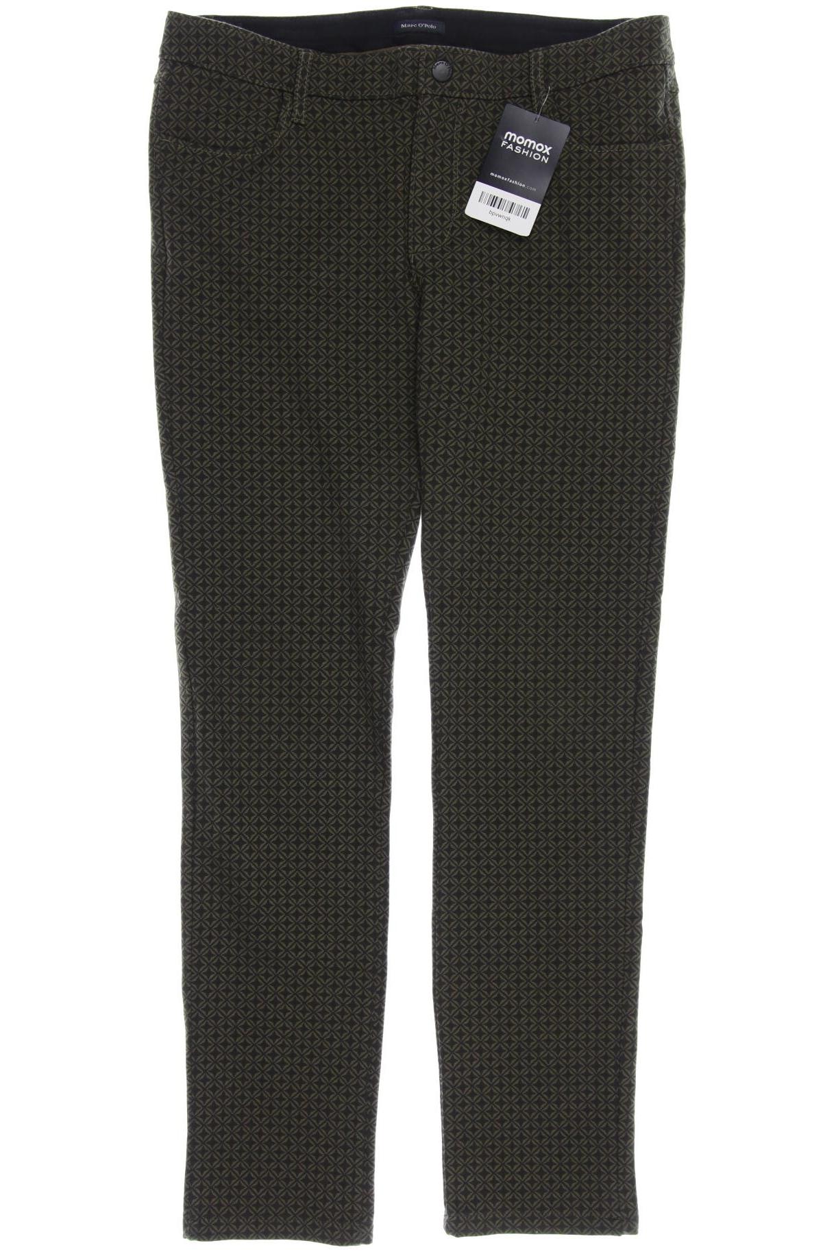 

Marc O Polo Damen Stoffhose, grün