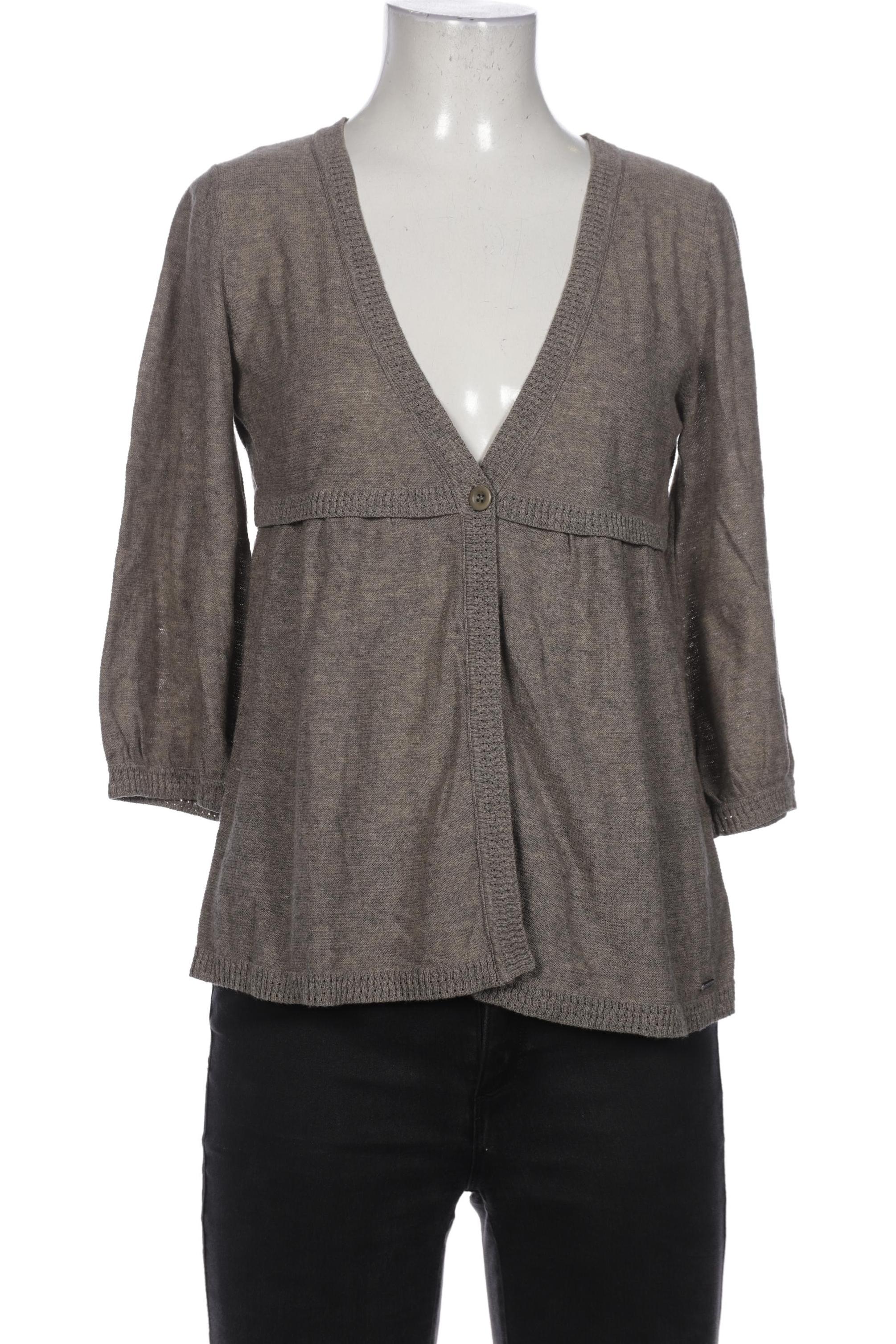 

Marc O Polo Damen Strickjacke, beige, Gr. 36