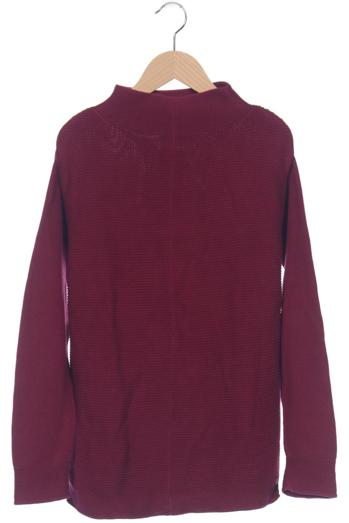 

Marc O Polo Damen Pullover, bordeaux, Gr. 34