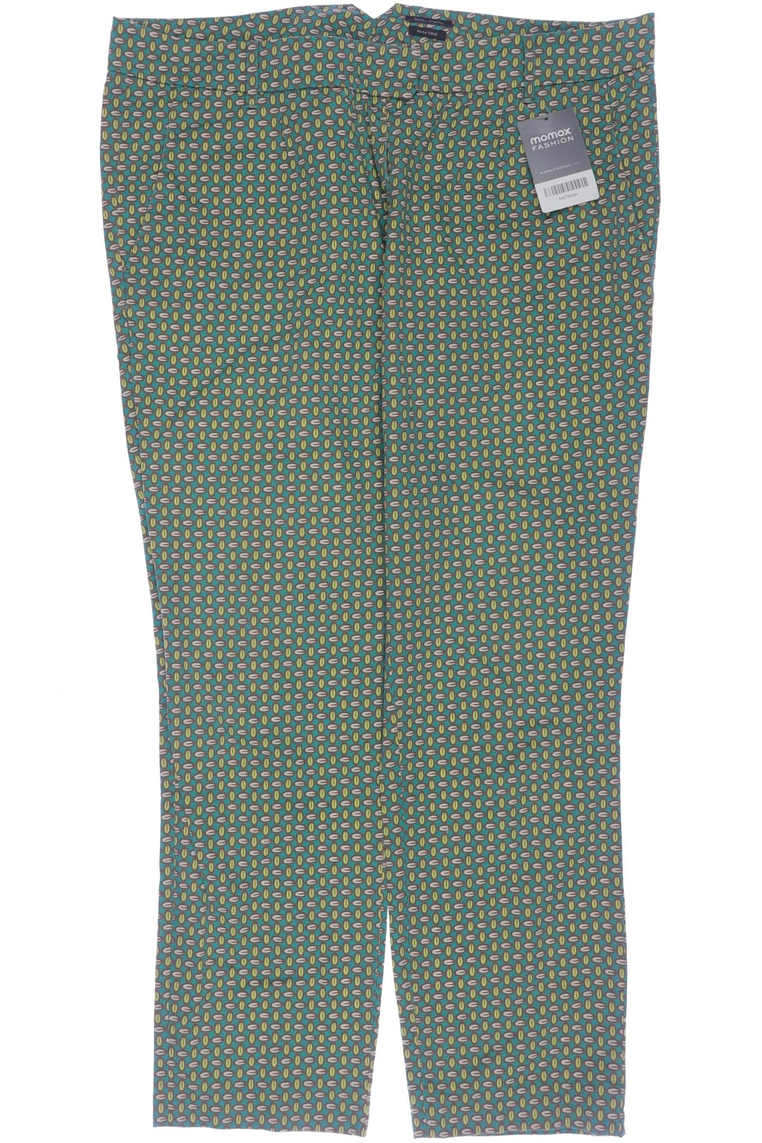 

Marc O Polo Damen Stoffhose, grün, Gr. 44