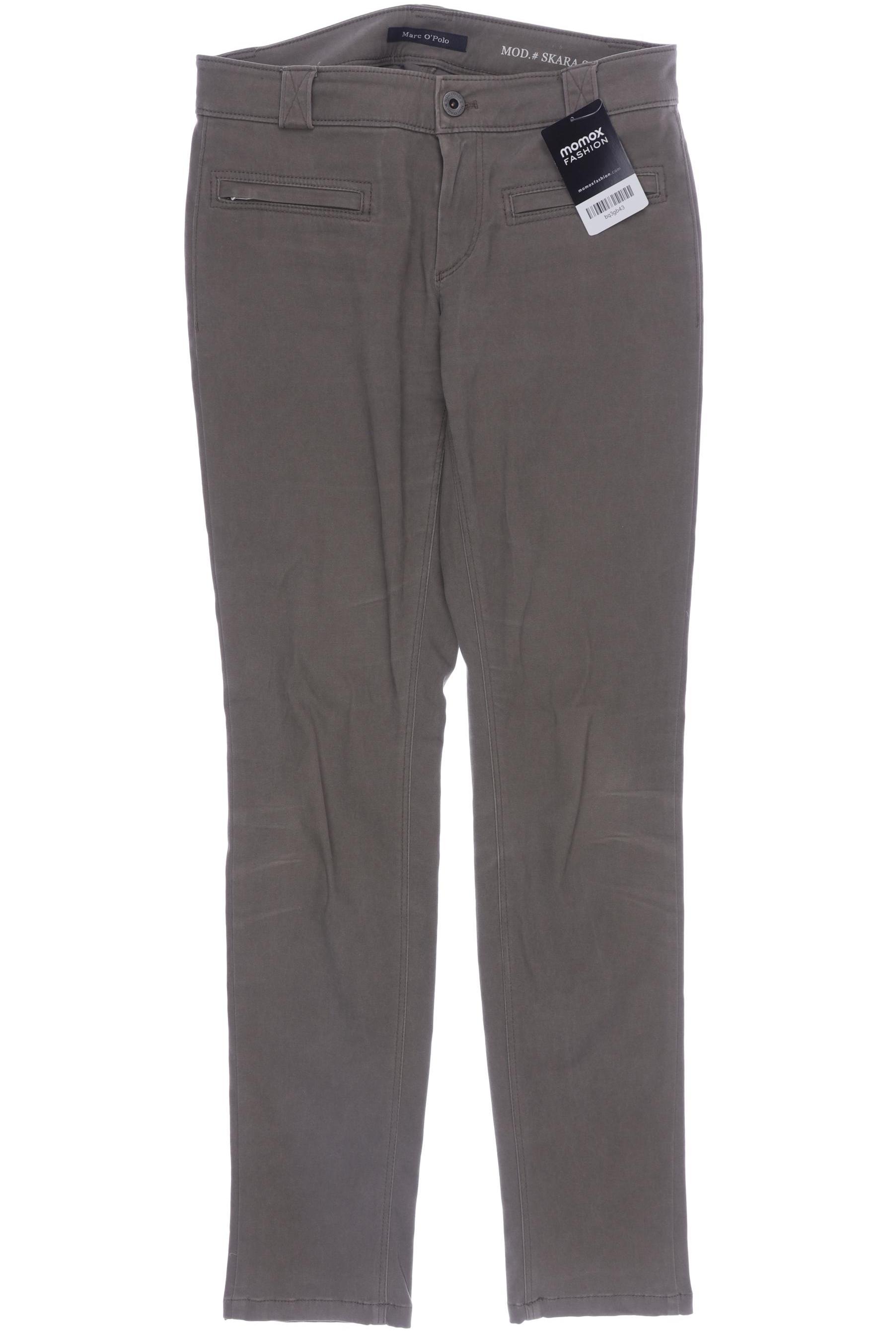 

Marc O Polo Damen Stoffhose, braun