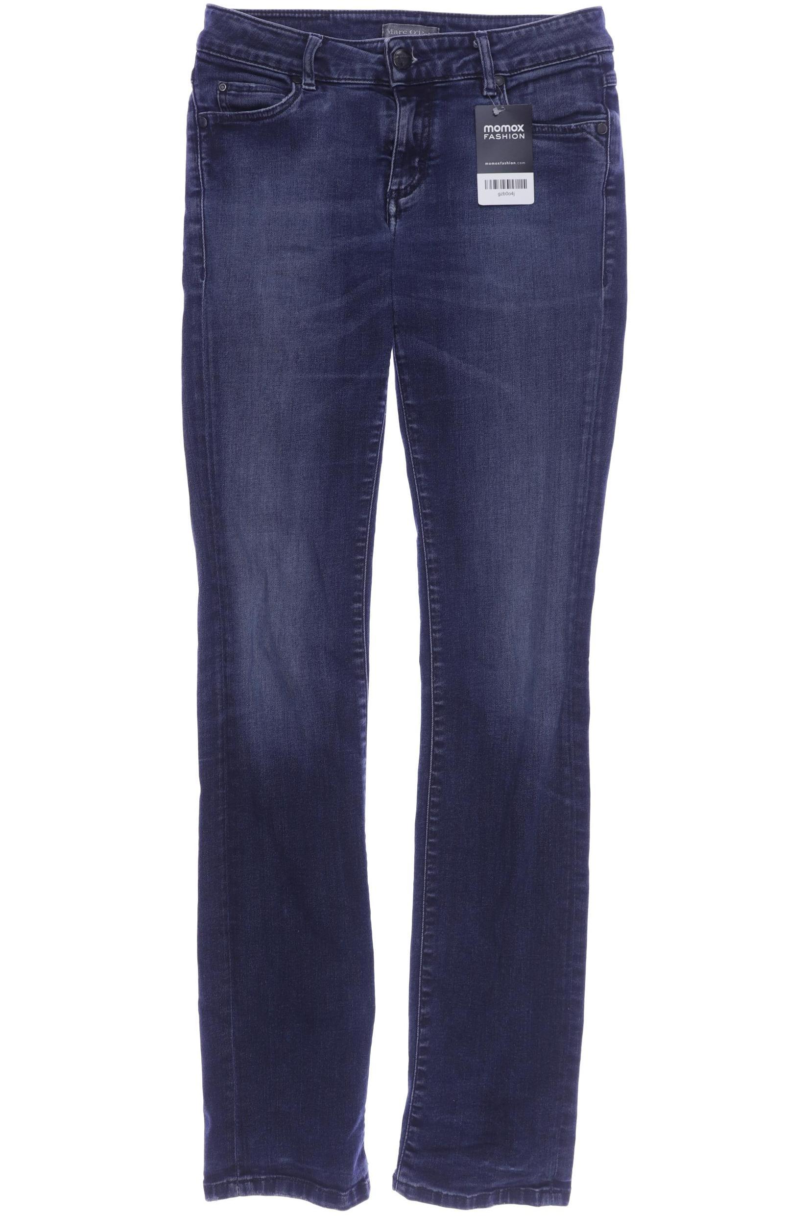 

Marc O Polo Damen Jeans, marineblau, Gr. 27