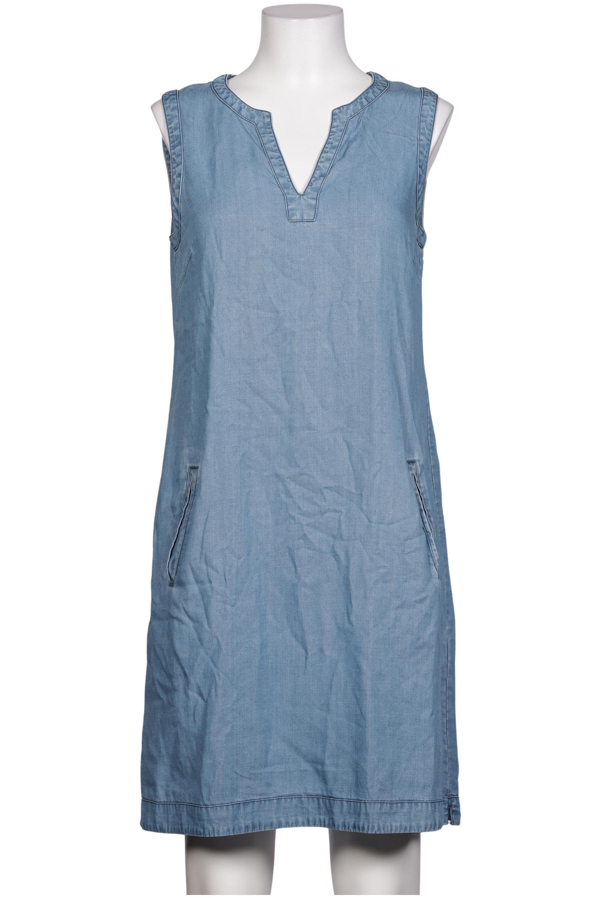 

Marc O Polo Damen Kleid, blau, Gr. 38