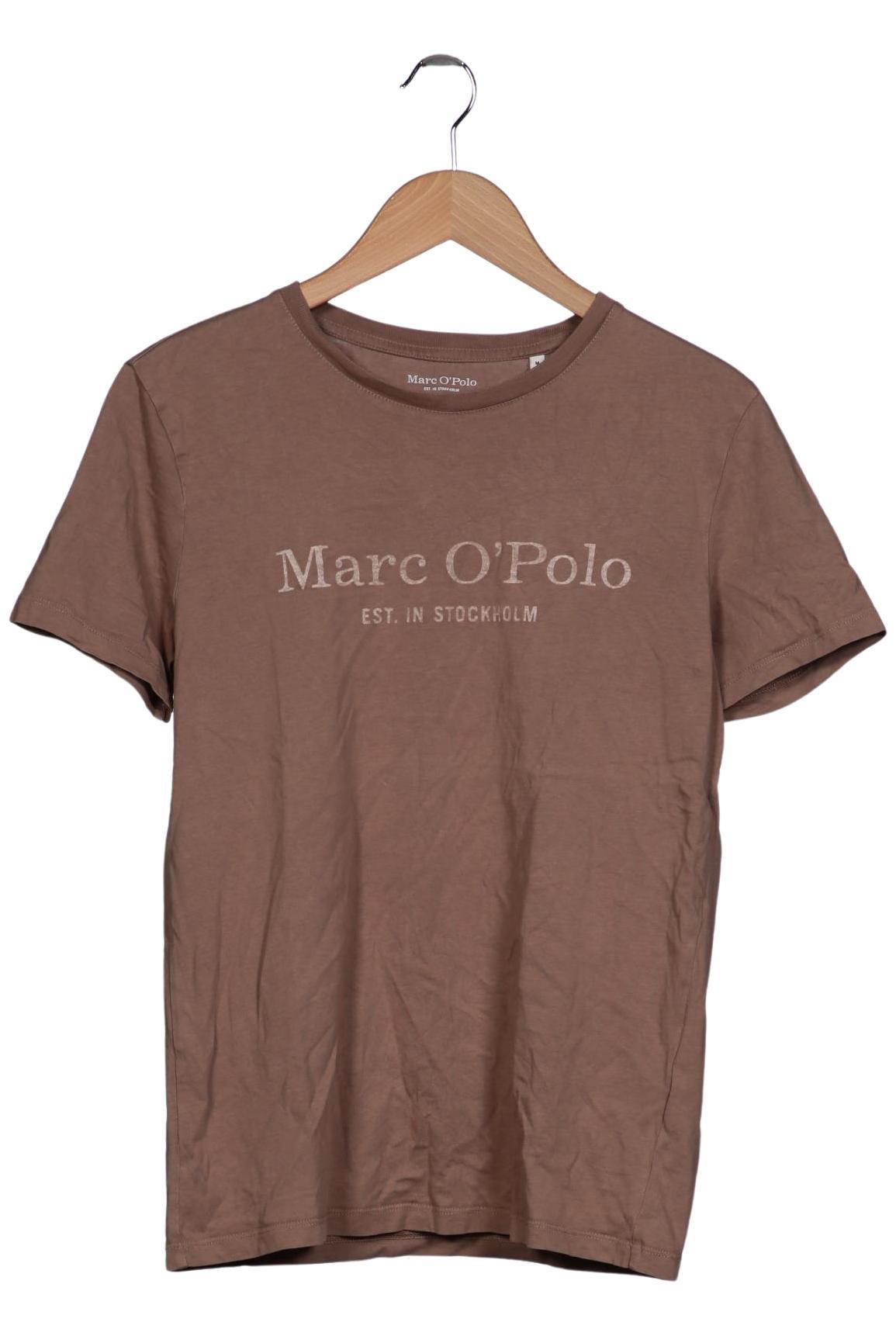 

Marc O Polo Herren T-Shirt, braun, Gr. 48