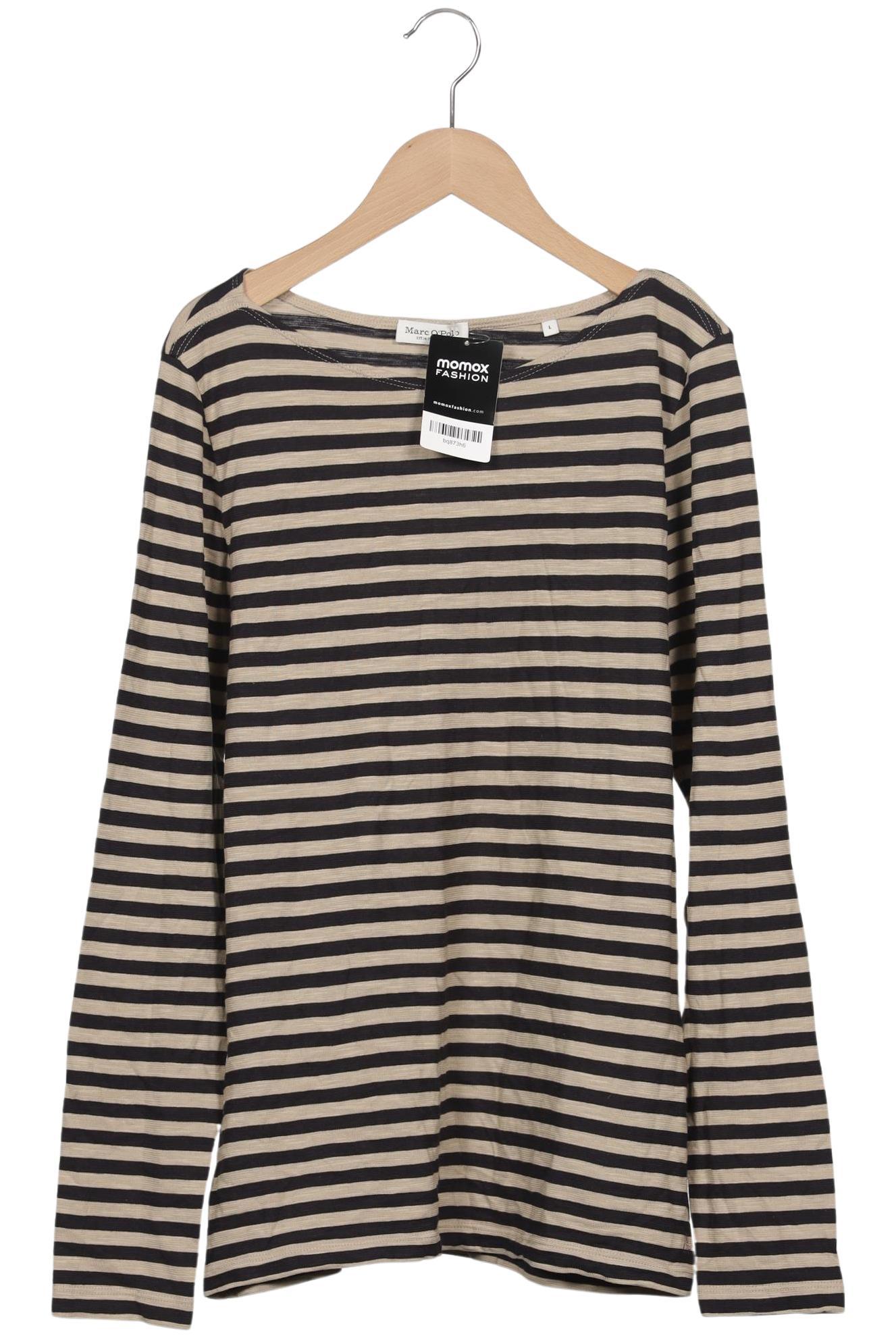 

Marc O Polo Damen Langarmshirt, mehrfarbig, Gr. 42