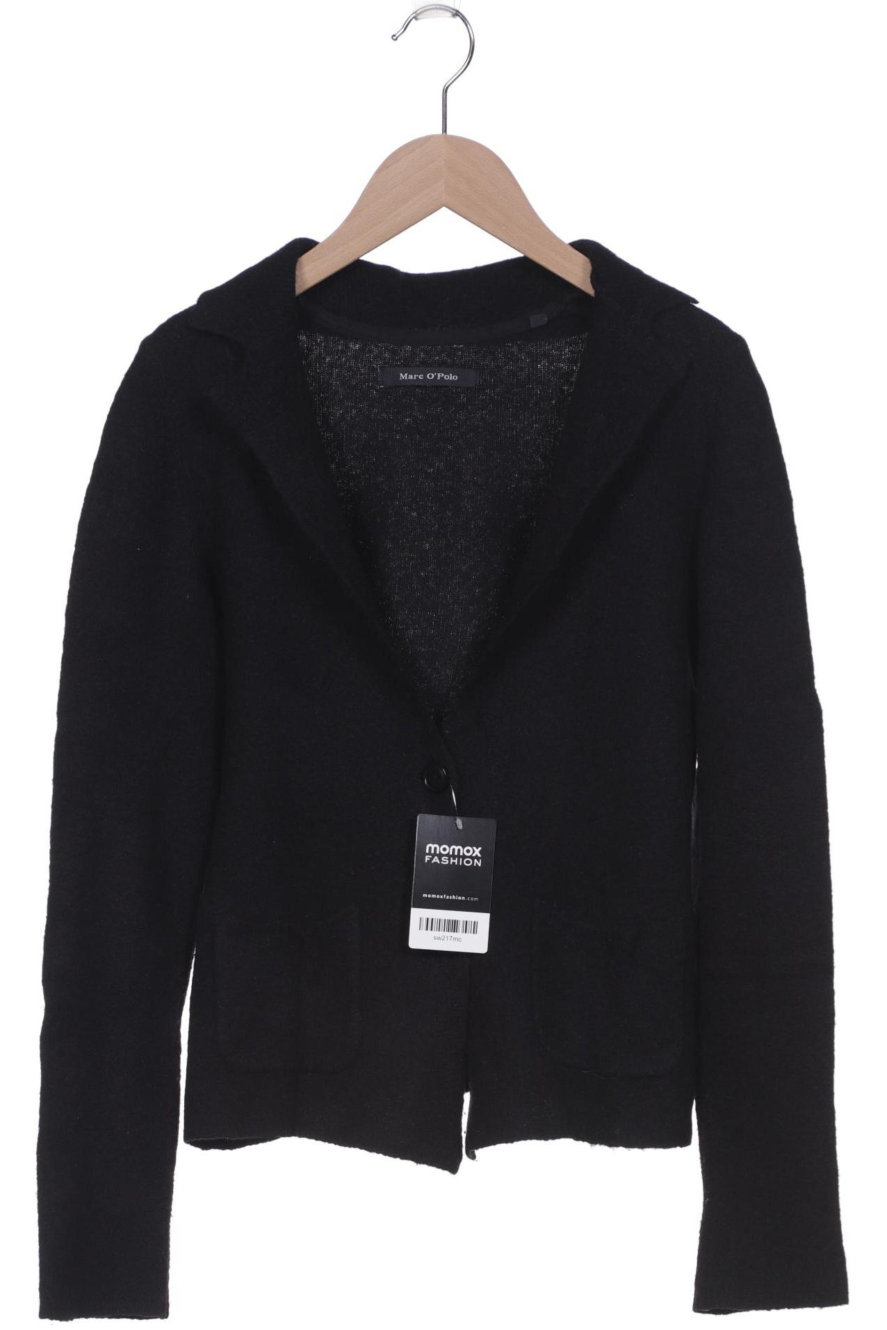

Marc O Polo Damen Strickjacke, schwarz