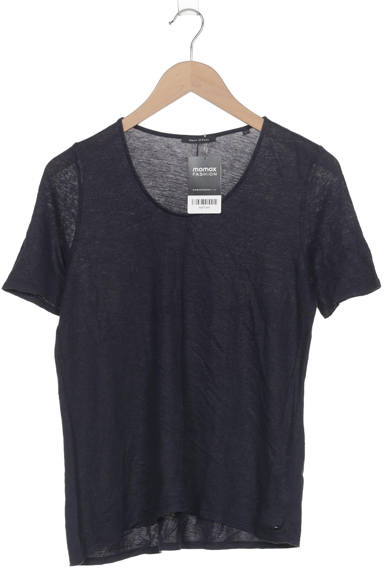 

Marc O Polo Damen T-Shirt, marineblau, Gr. 36