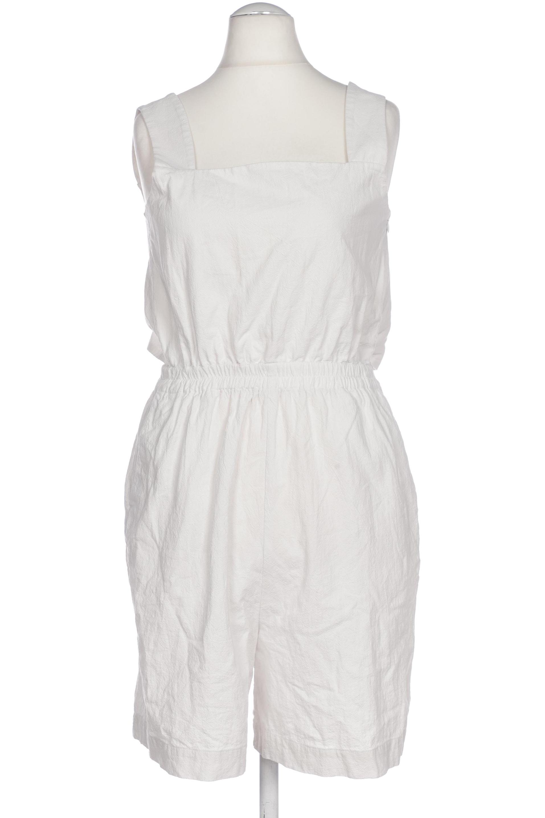 

Marc O Polo Damen Jumpsuit/Overall, weiß