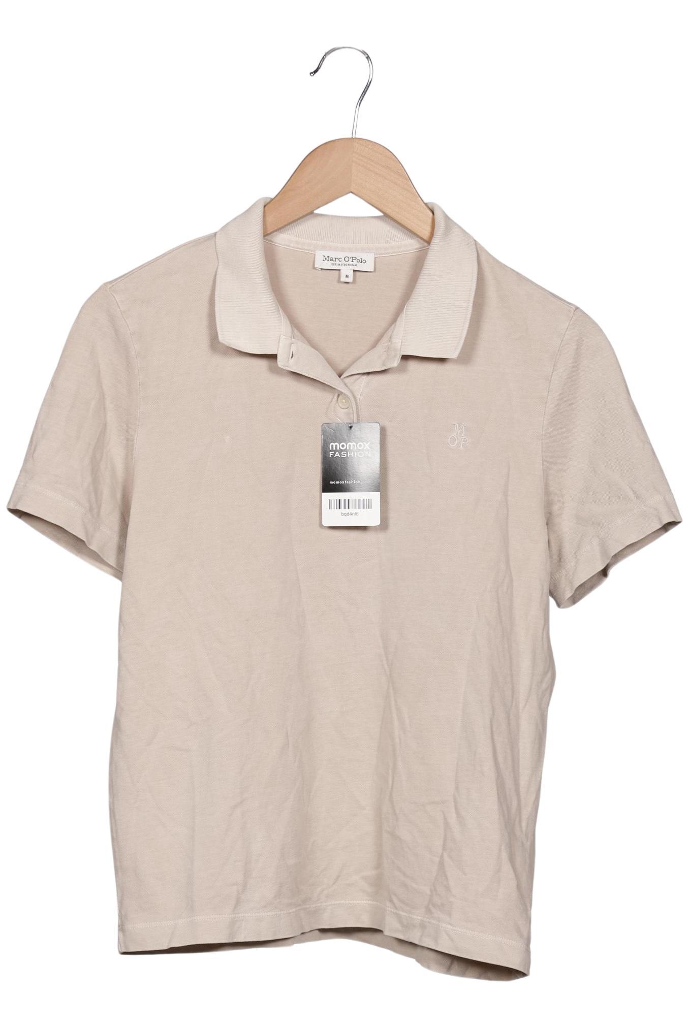 

Marc O Polo Damen Poloshirt, beige, Gr. 38