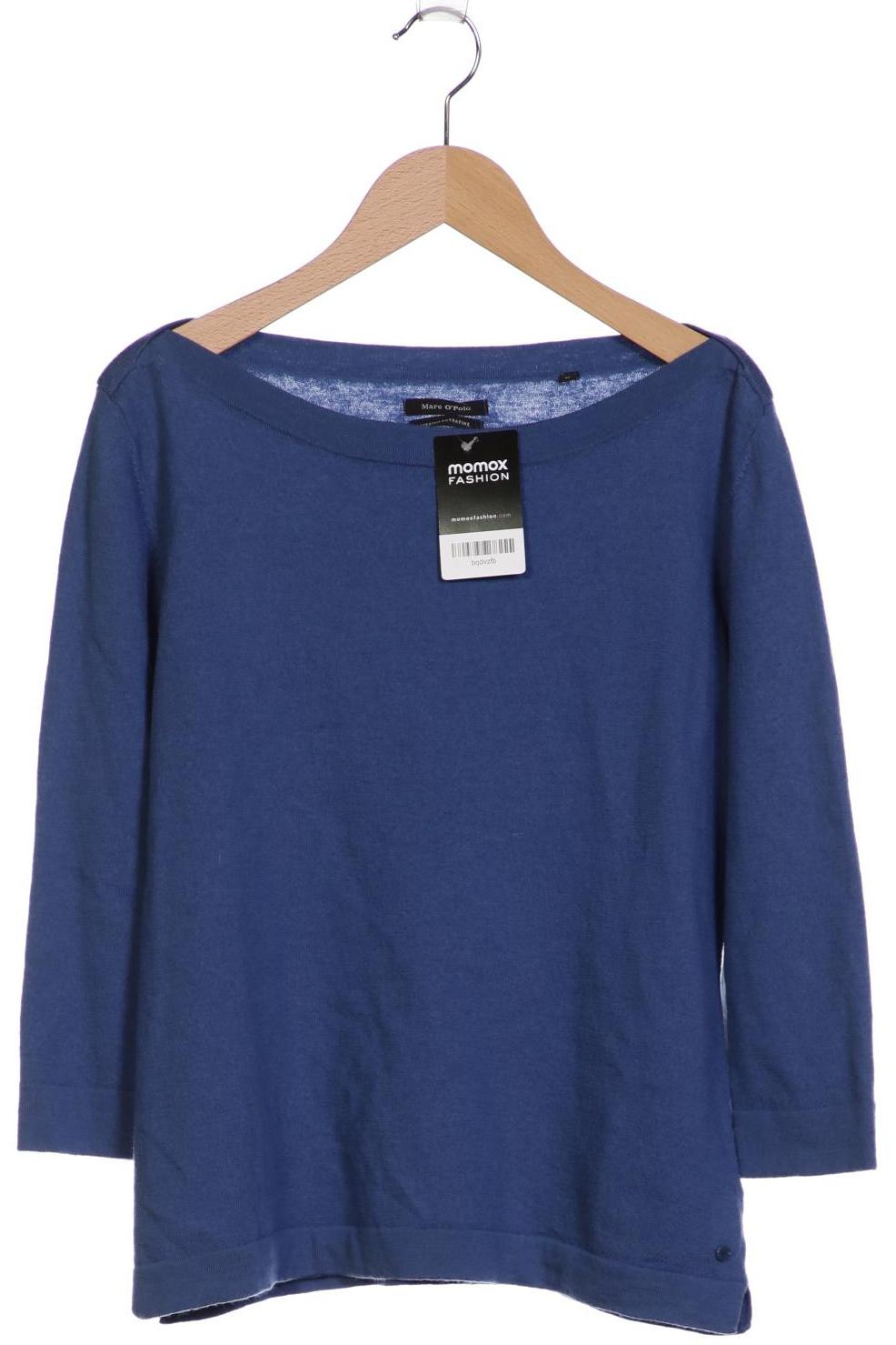 

Marc O Polo Damen Pullover, blau, Gr. 44