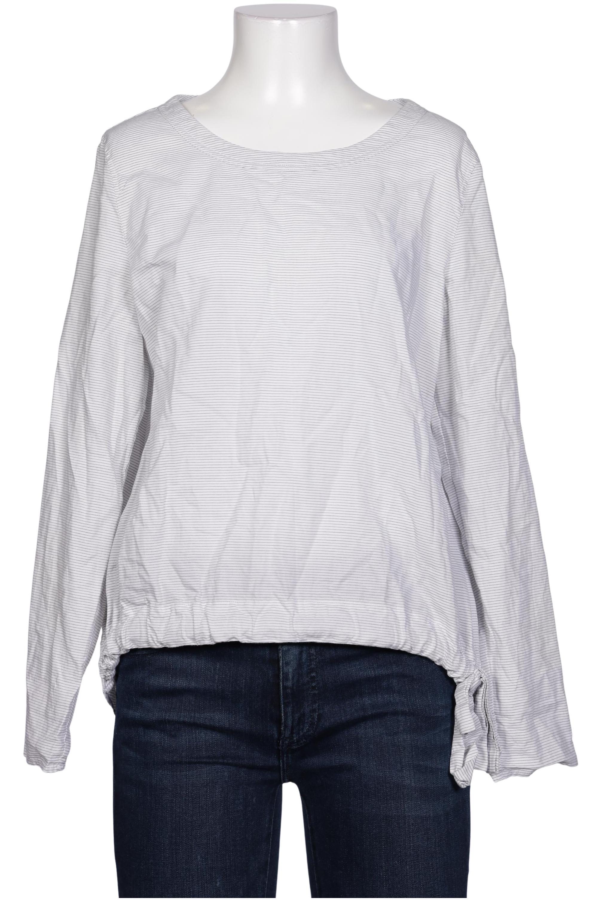 

Marc O Polo Damen Bluse, weiß, Gr. 38