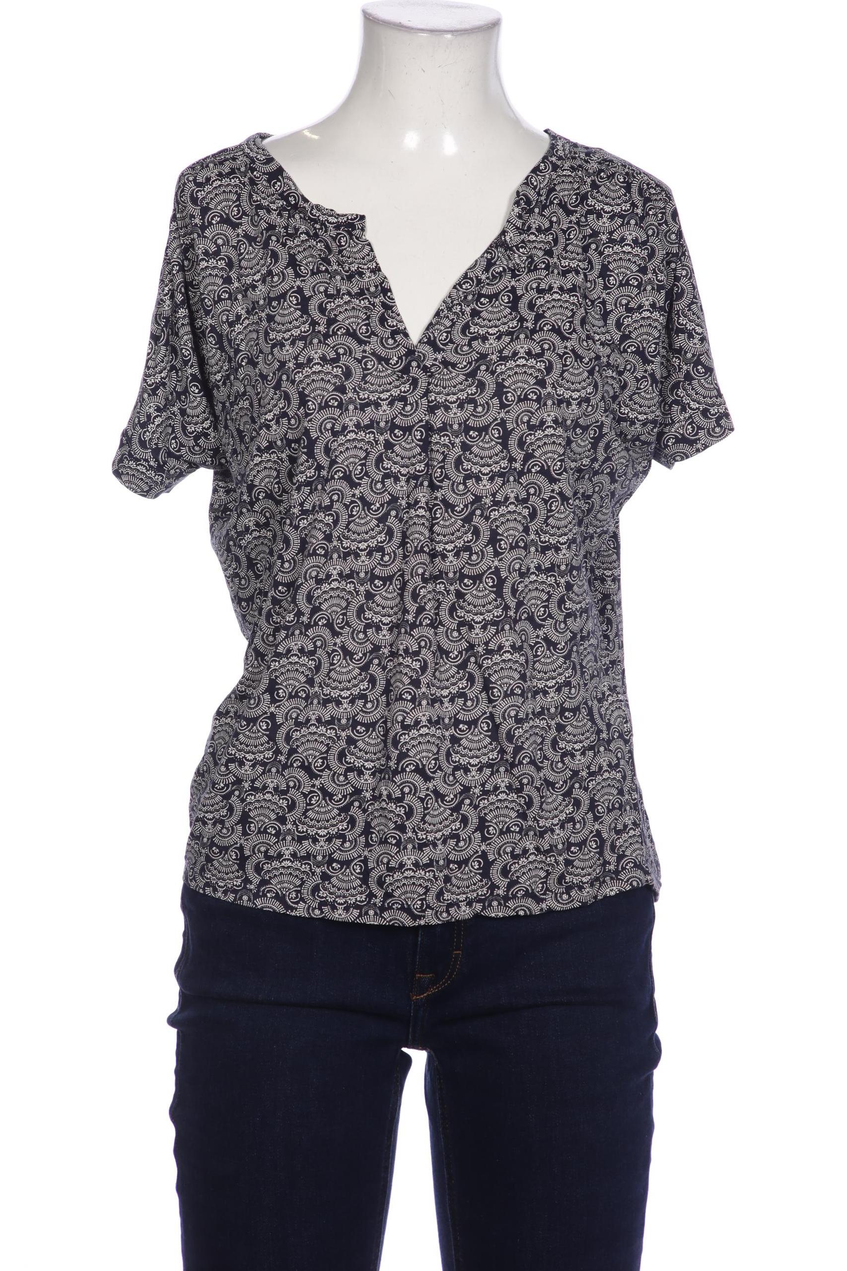 

Marc O Polo Damen Bluse, marineblau, Gr. 34