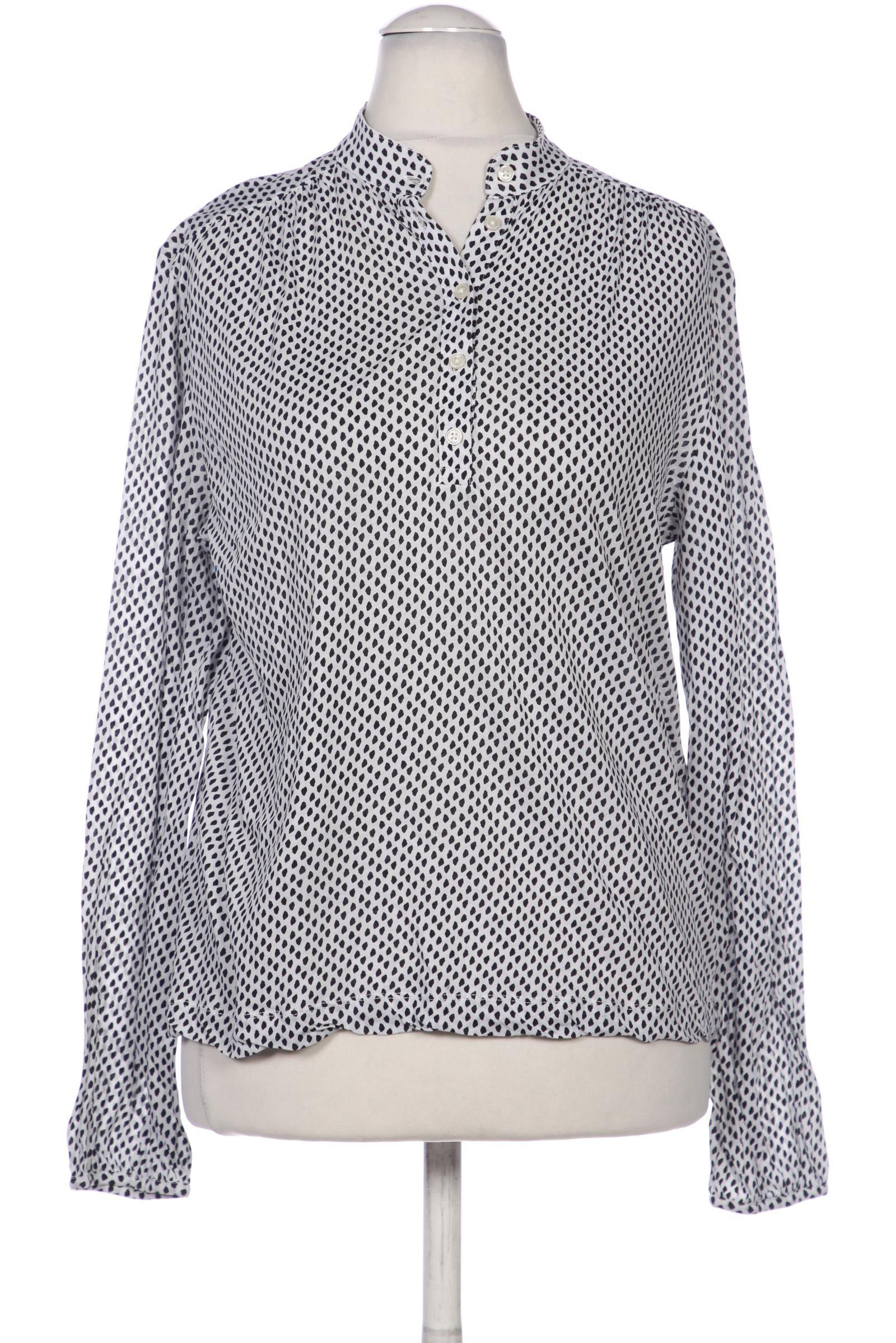 

Marc O Polo Damen Bluse, weiß, Gr. 38